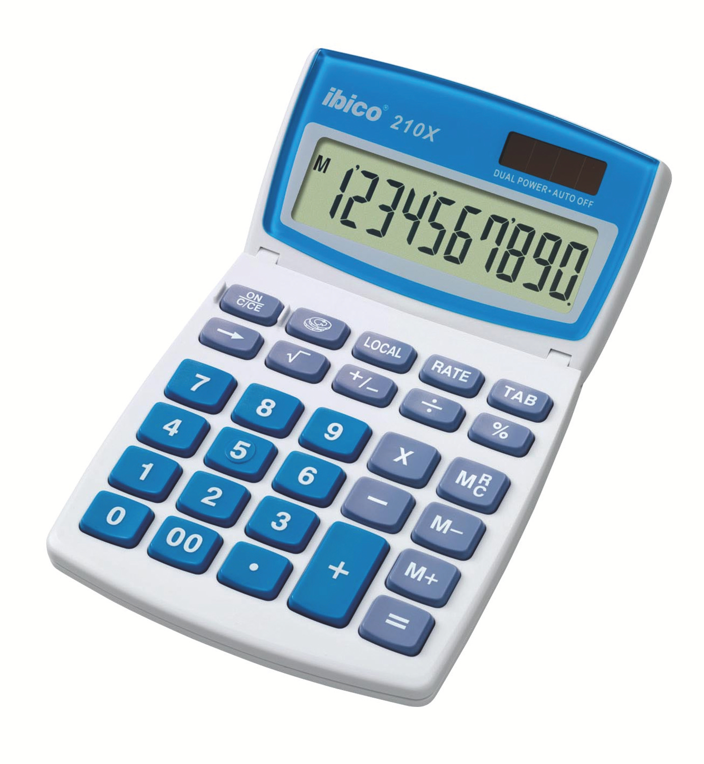 Ibico 210X Calculator EU
