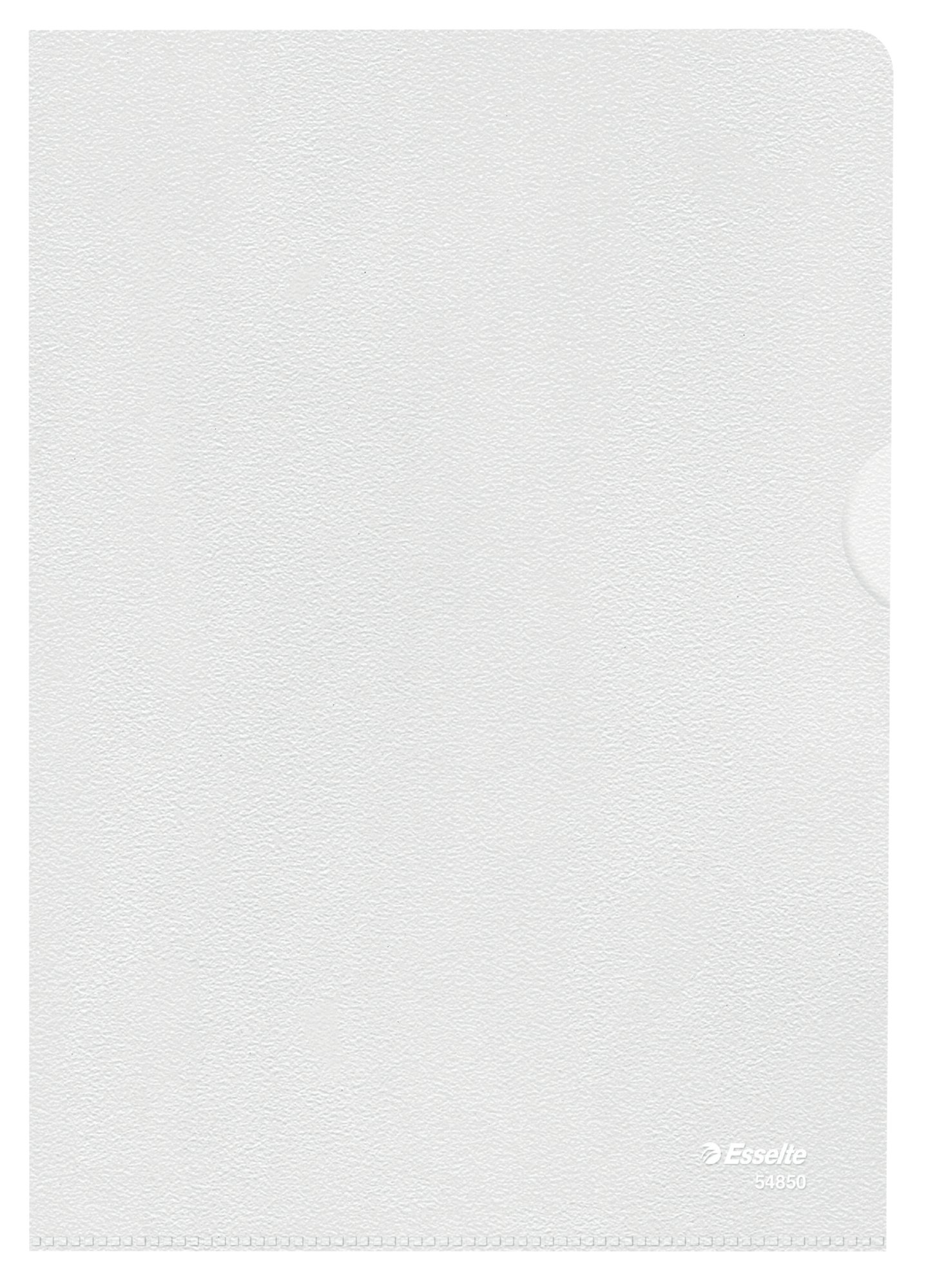 E:FOLDR STANDRD A5 RECYCLED PP TR (100)