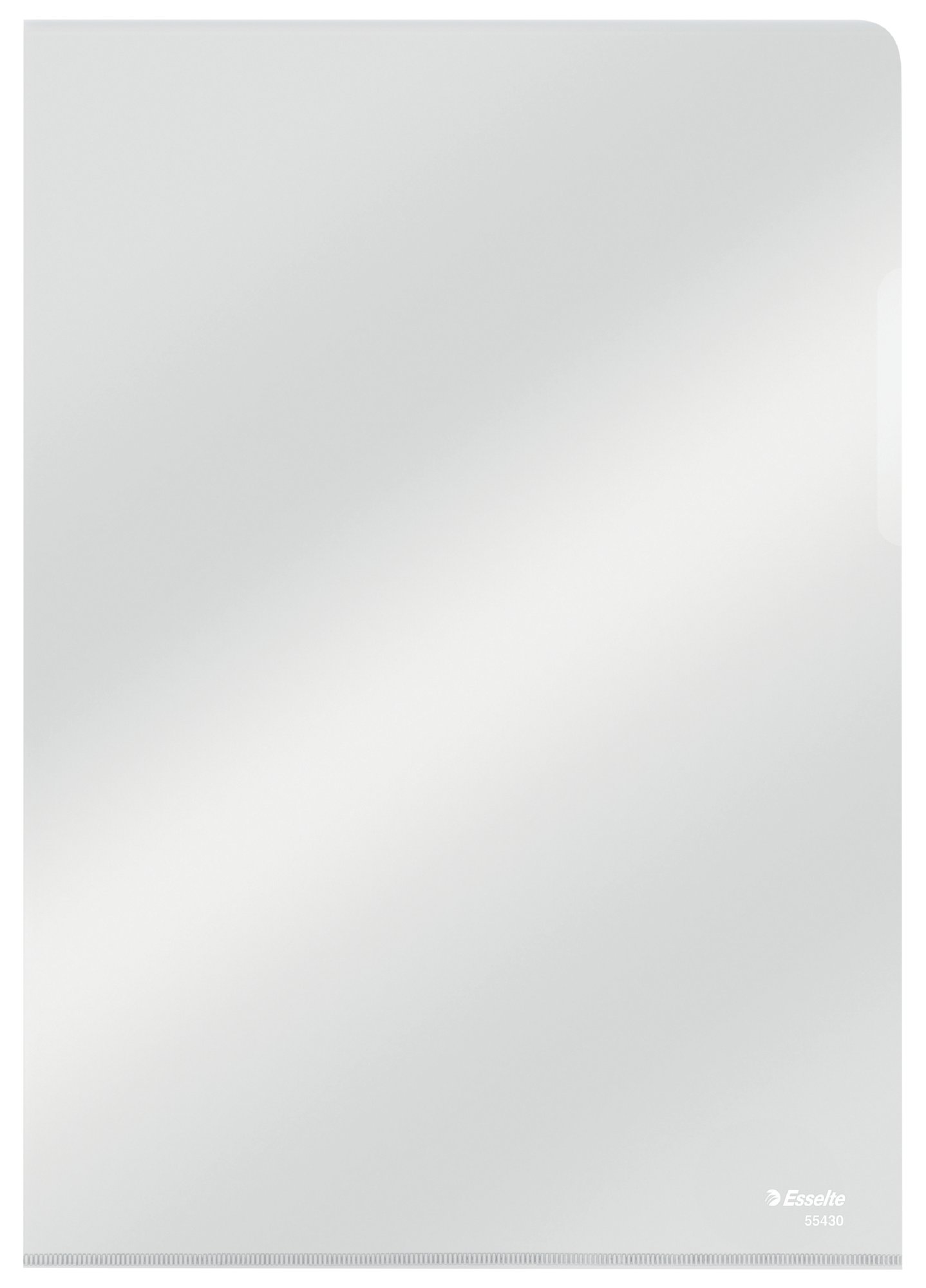 E:FOLDER PREMIUMA4 PVC CL (25)