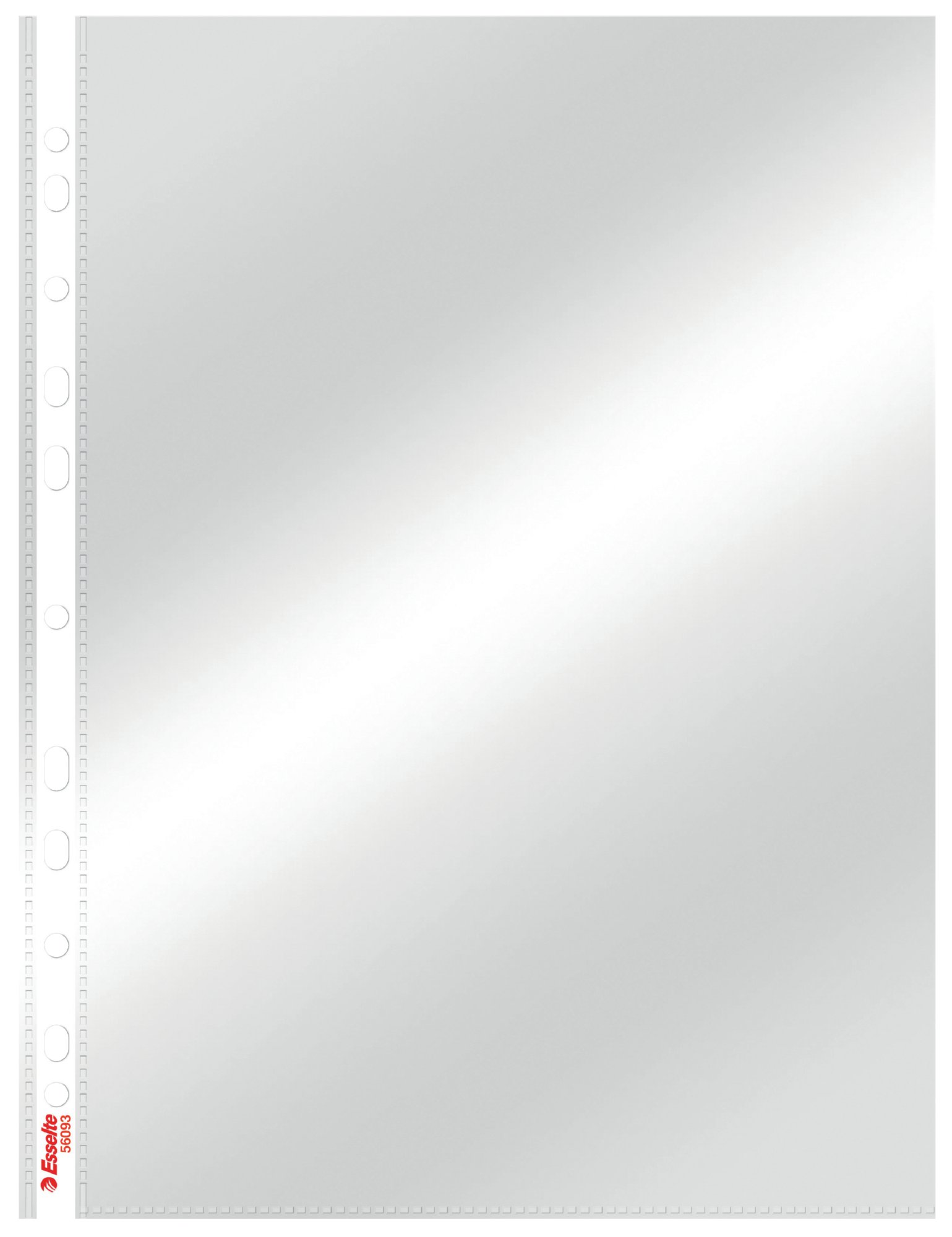 E:POCKET PREMIUM A4 PP CL (100