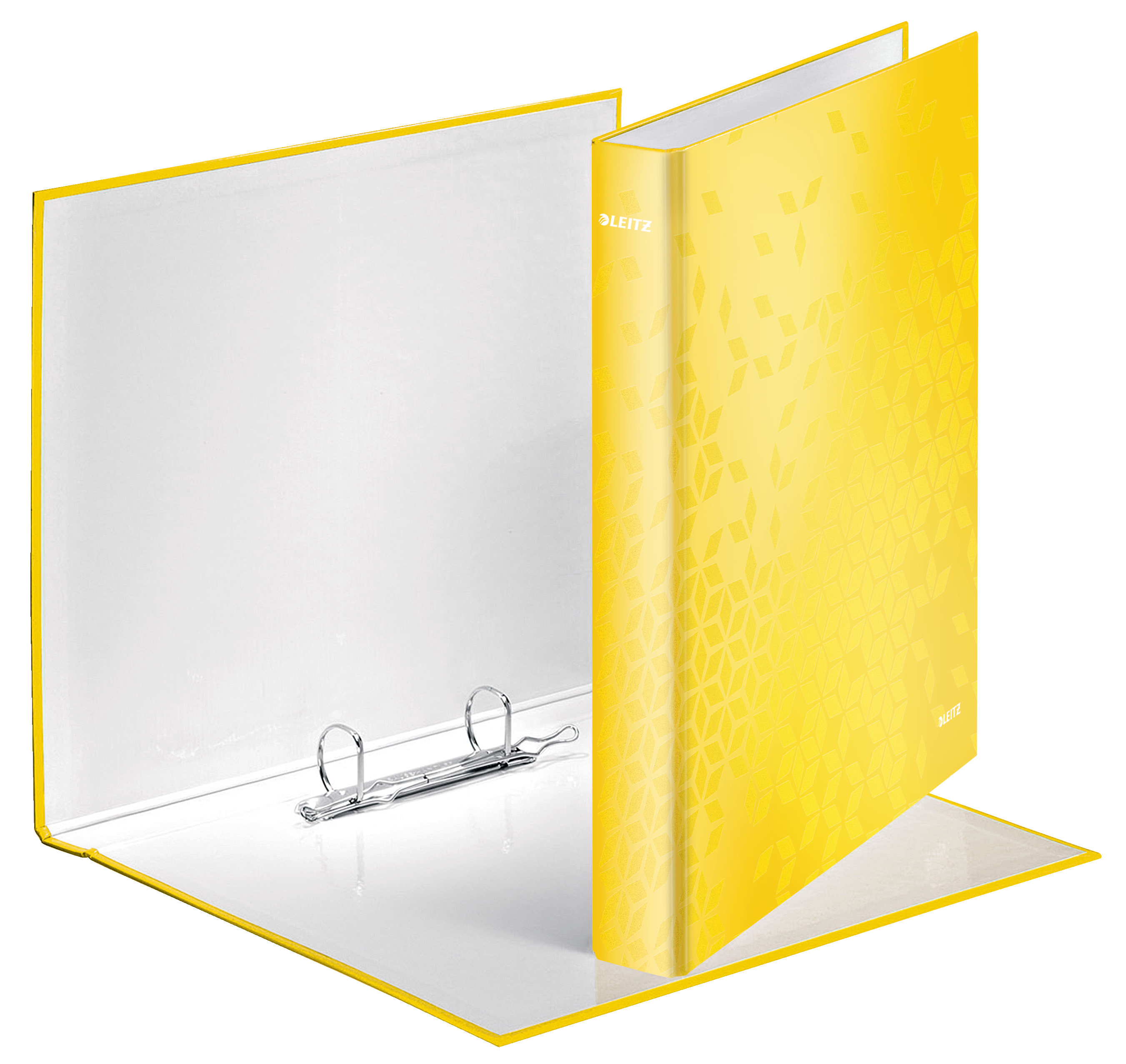 L:RB WOW A4 2DR 25MM YELLOW