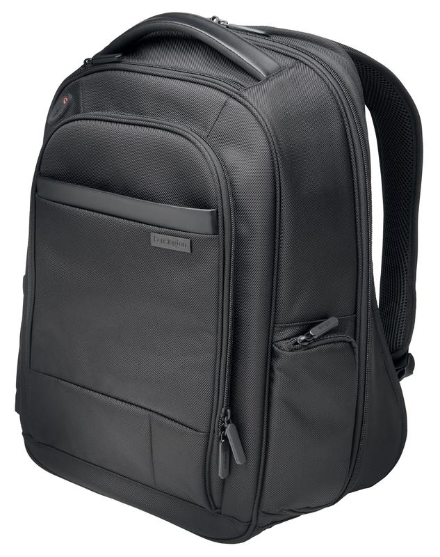 Kensington Contour 2.0 Pro Backpack for Laptops Up To 15.6 
