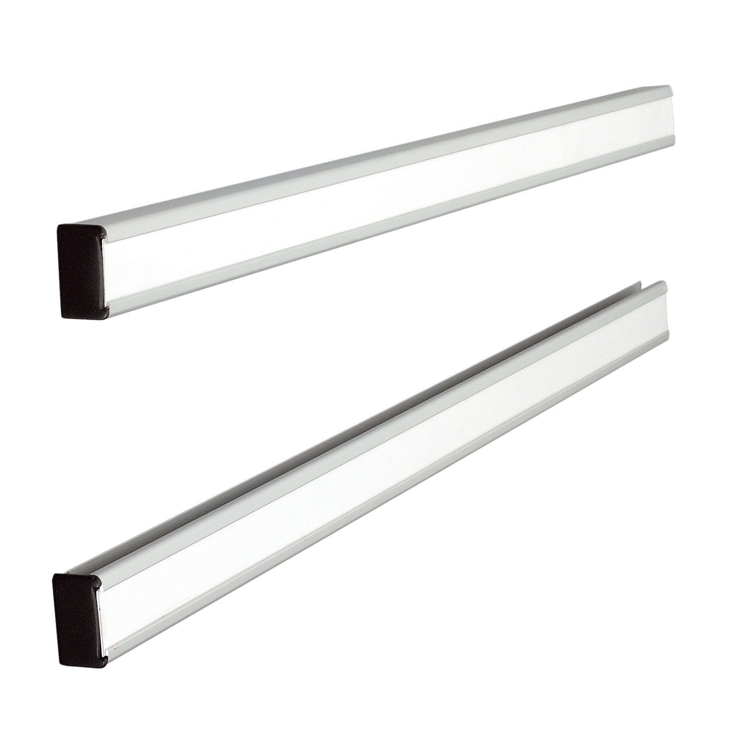 N:T-CARD SUPPORT RAILS GR.15 2PCS