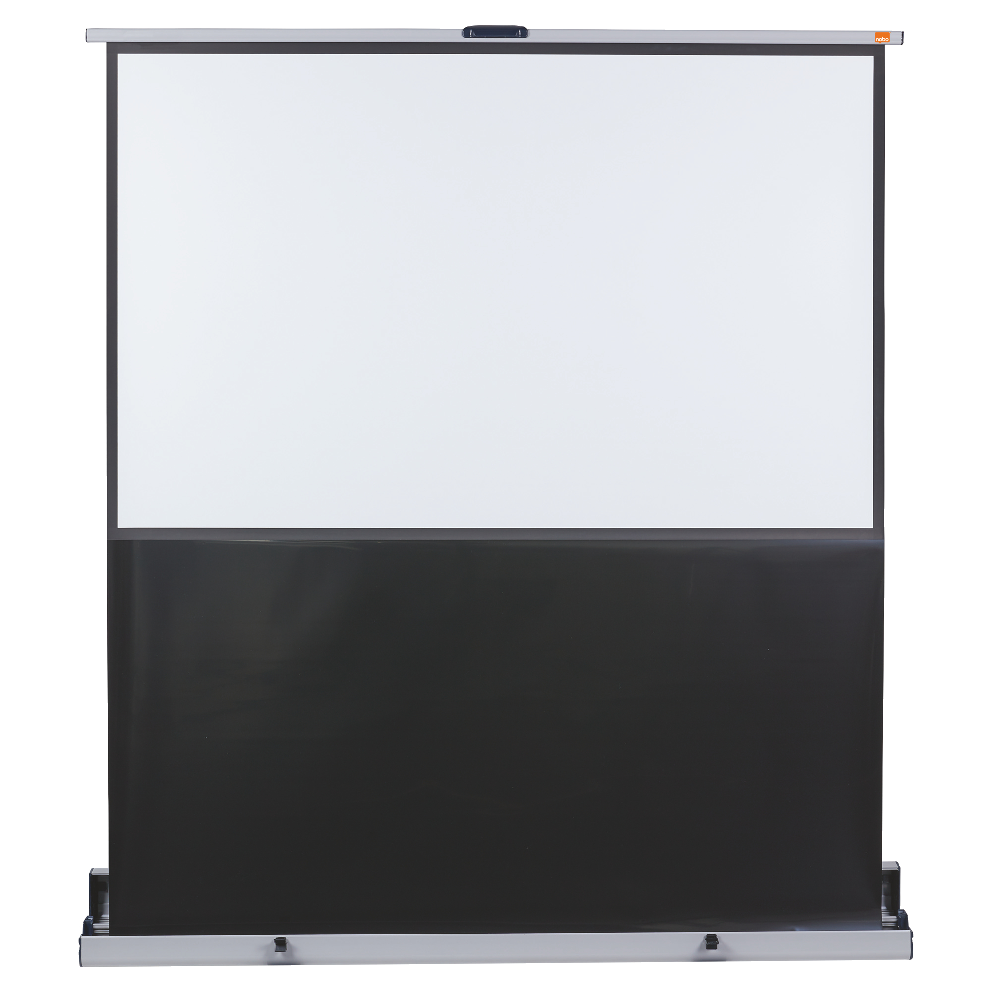 Nobo Portable Floorstanding Projection Screen Home Theatre/Office/Cinema Screen 16:10 Screen Format (1600x1000mm)