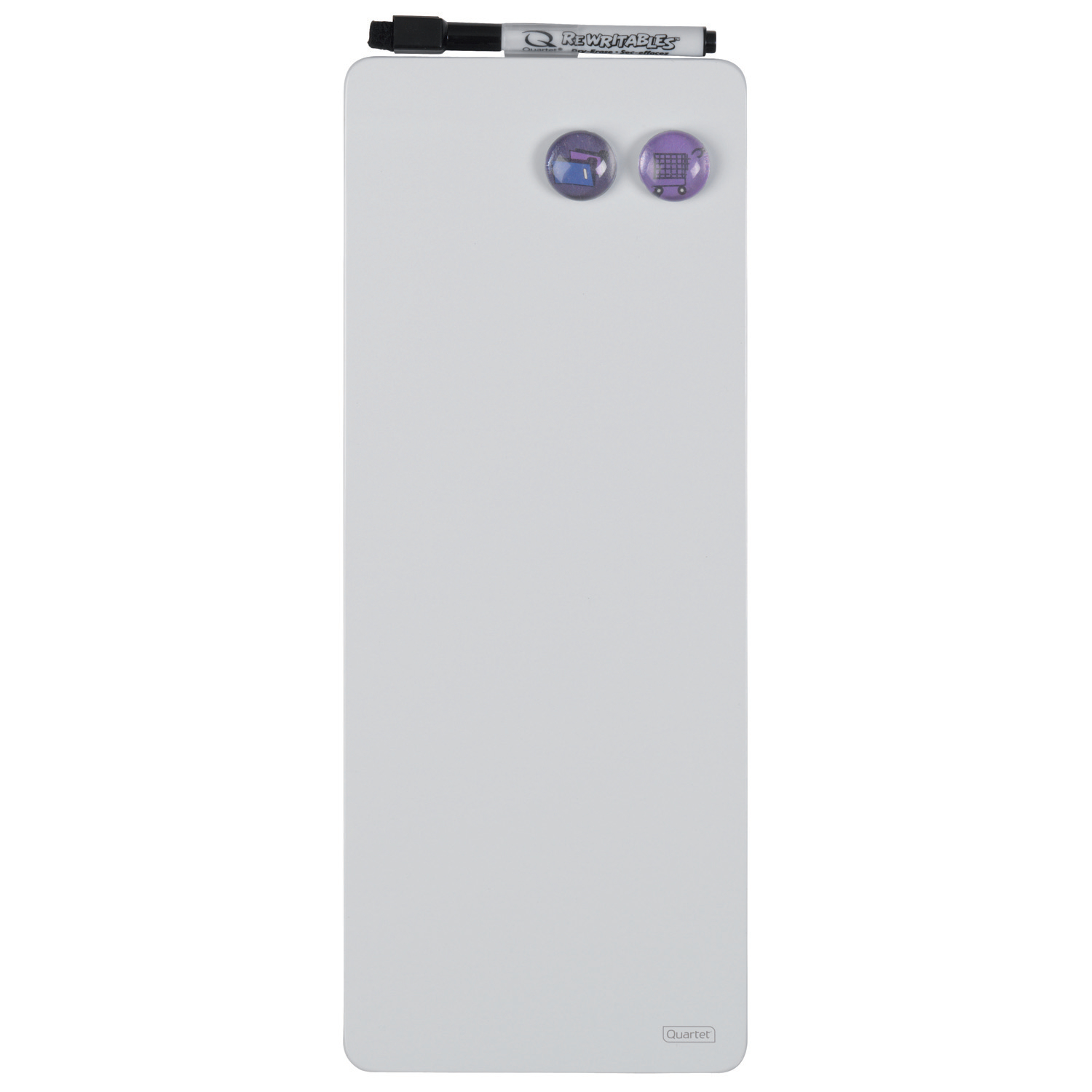 N:MAGNETIC DRY-ERASESTRIP140X360MM WHITE