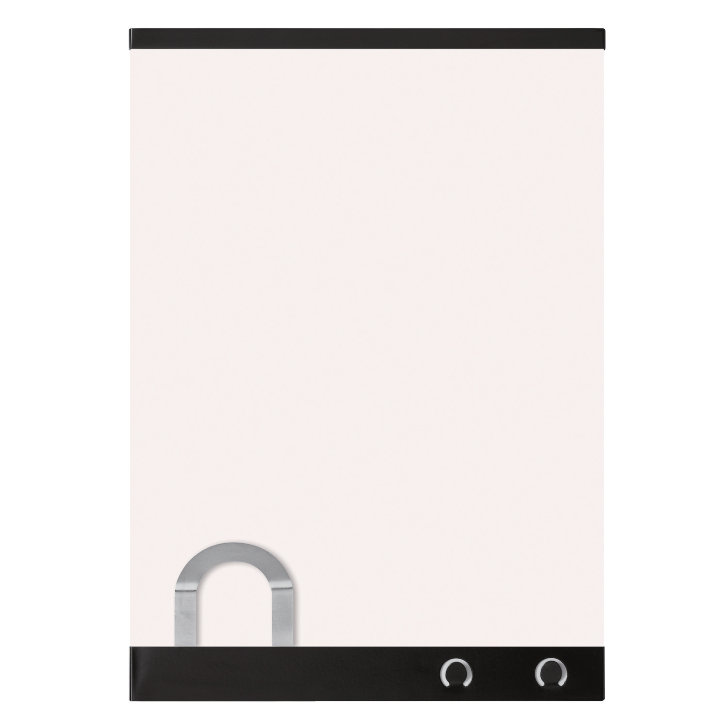 RX:BOARD ENVISION DRYWIPE 430X580MM
