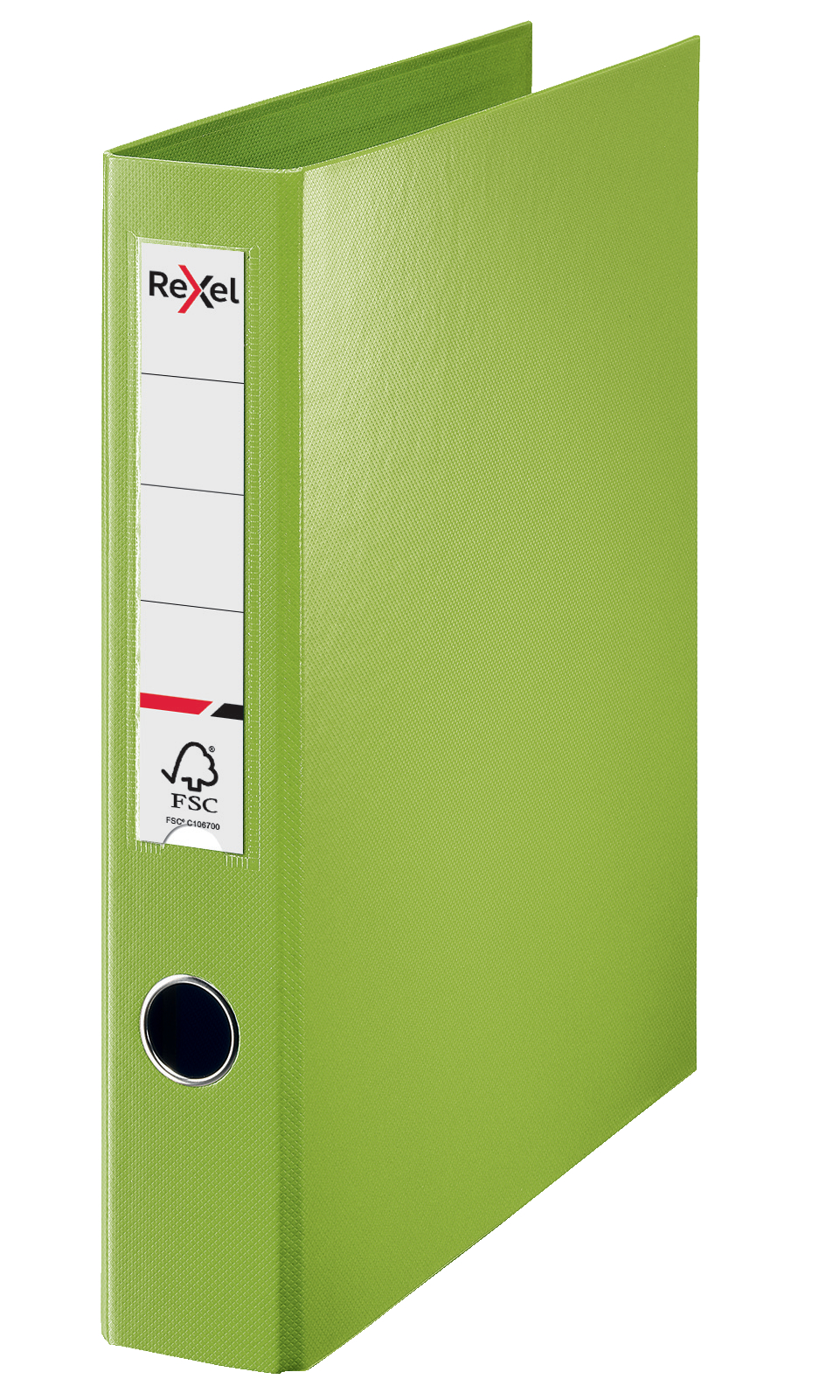 RX:RINGBINDER CHOICES A4 40MM 4DR GREEN