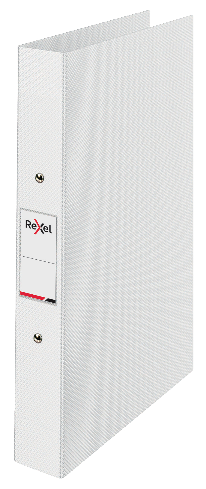 RX:RINGBINDER CHOICES A4 25MM 2RR WHITE