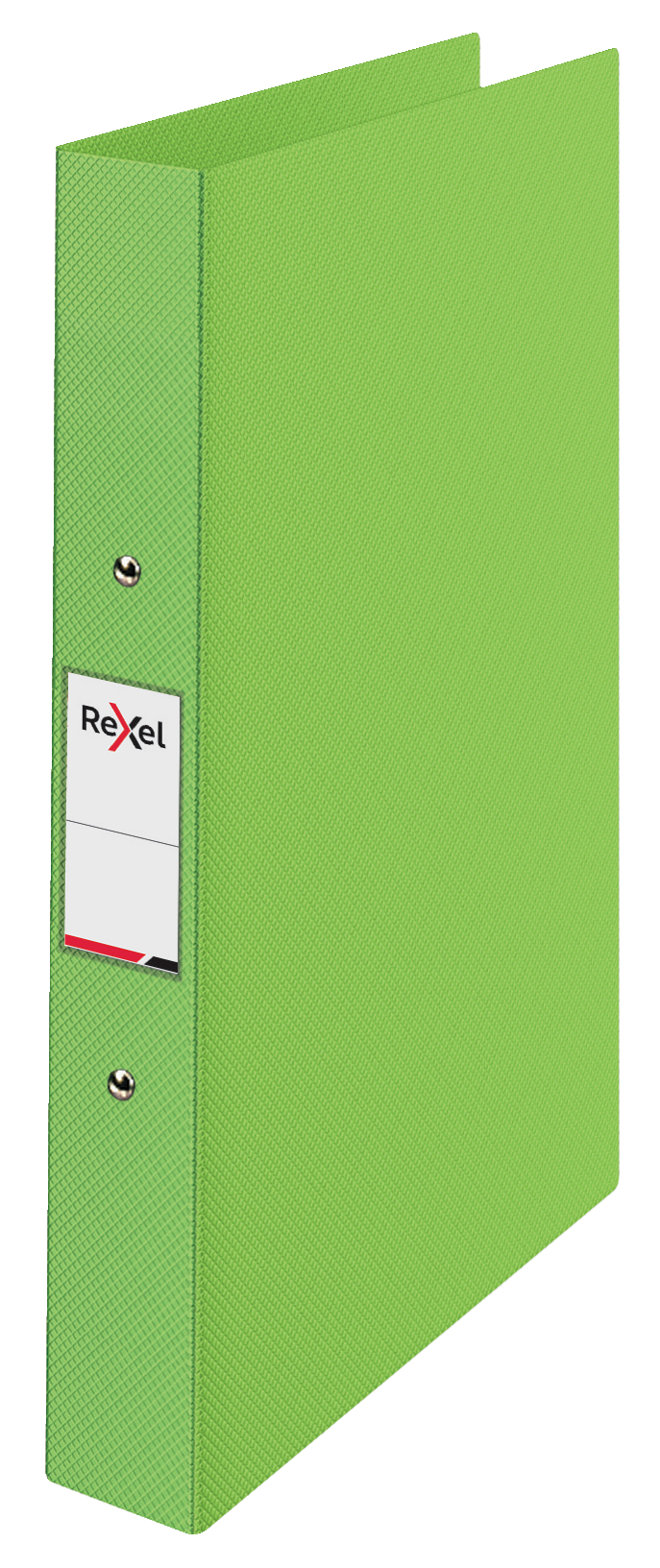 RX:RINGBINDER CHOICES A4 25MM 2RR GREEN