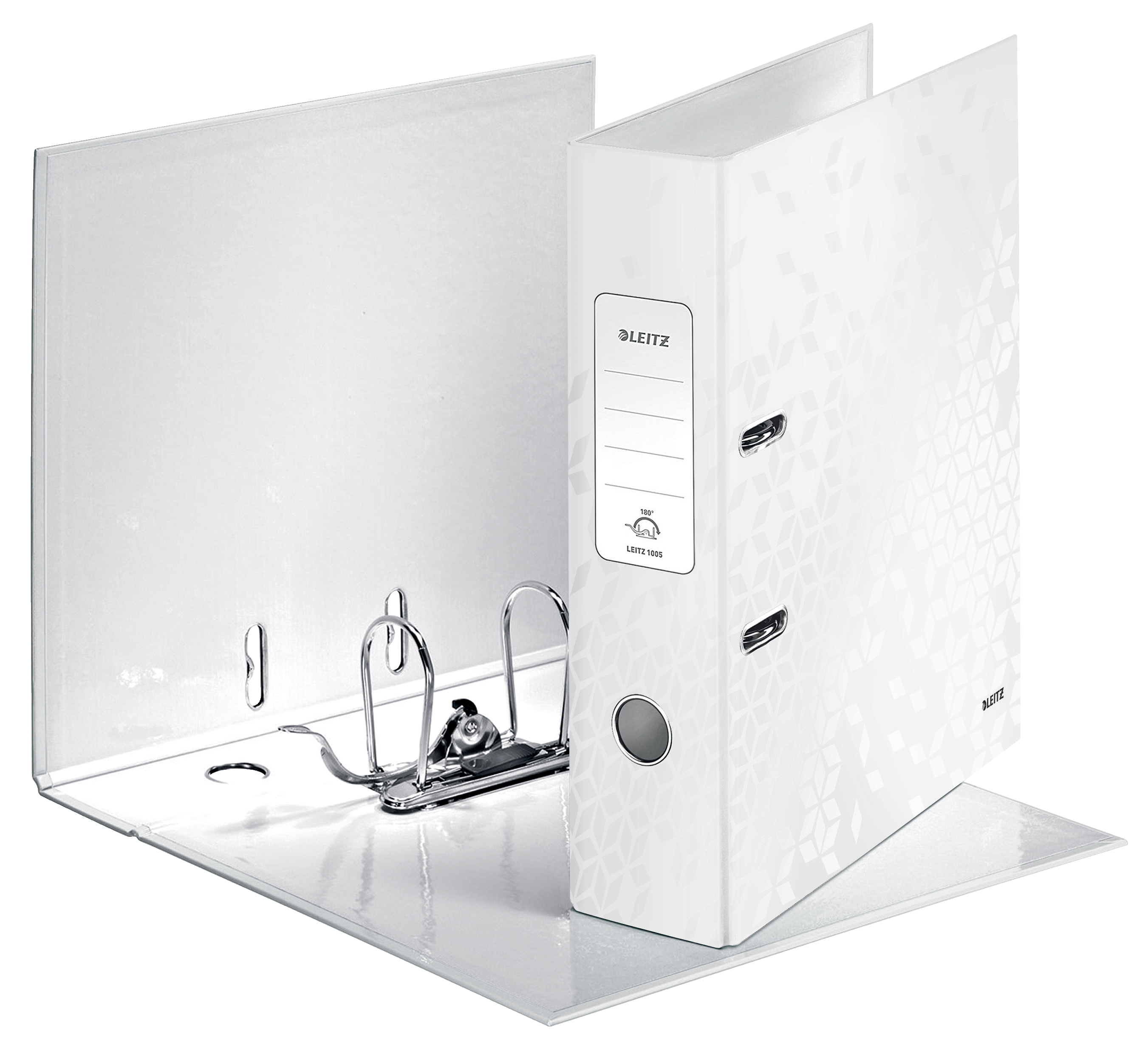 L:LAF 180Â° WOW A4 80MM RETAIL WHITE