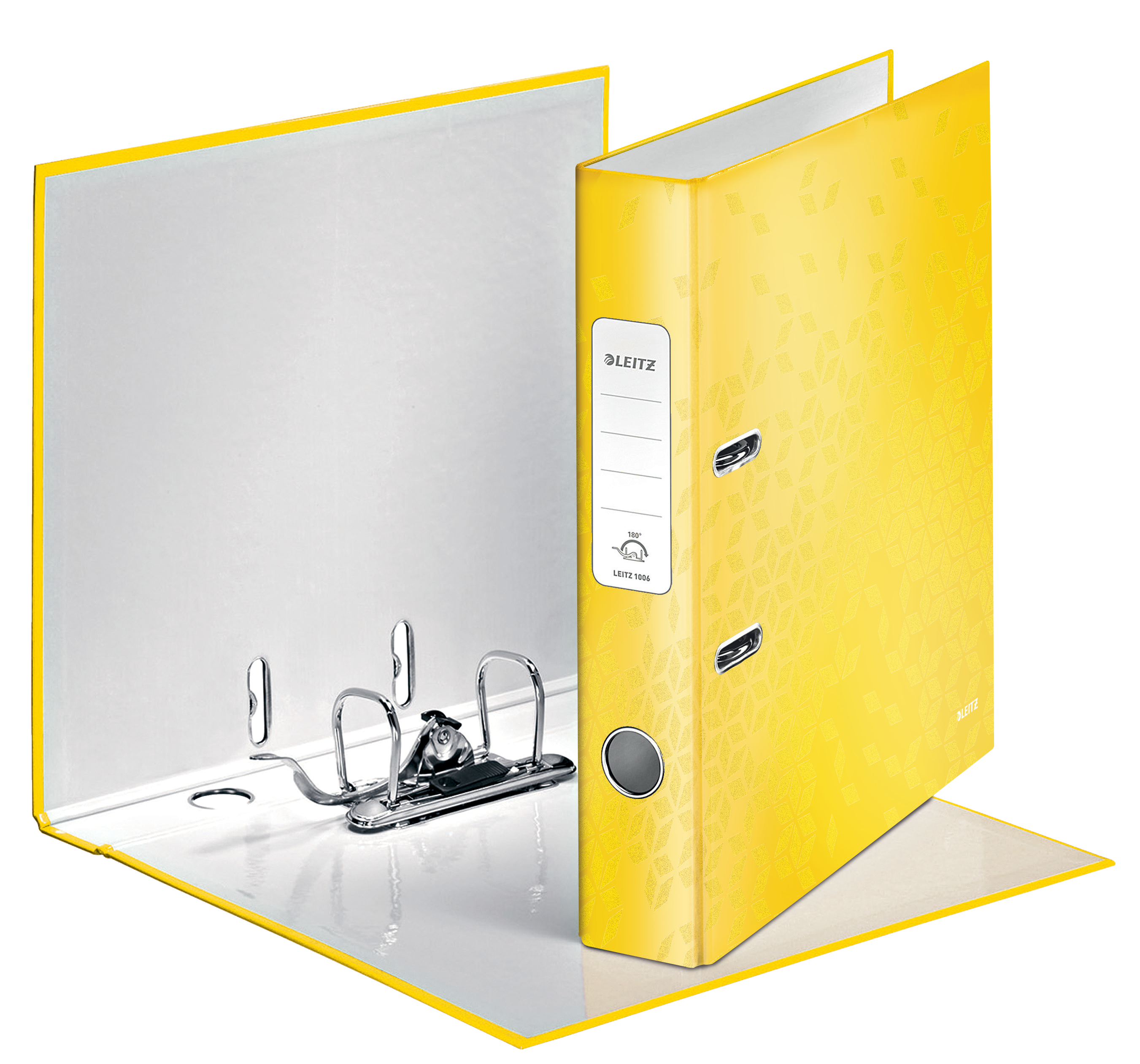 L:LAF 180Â° WOW A4 50MM YELLOW