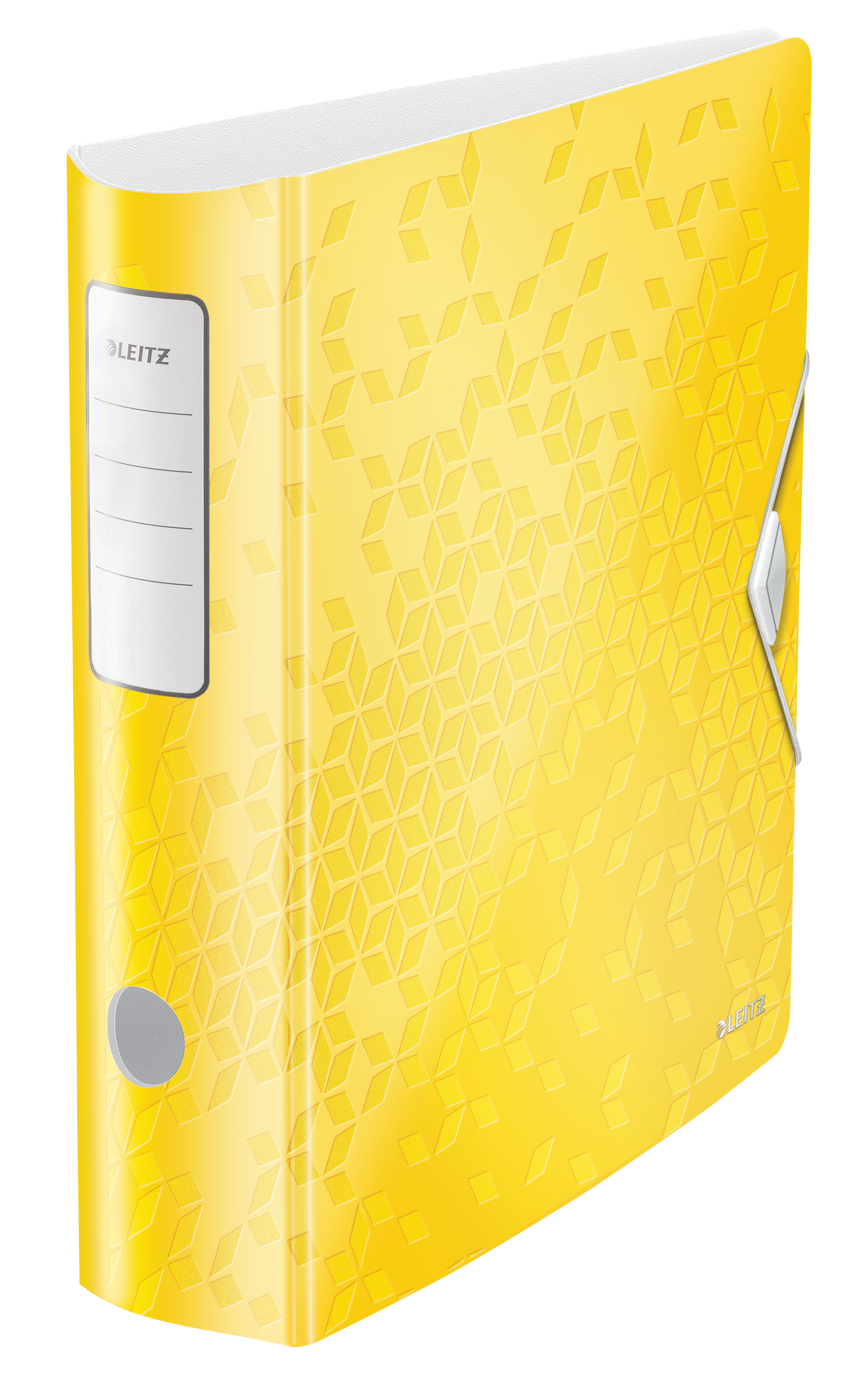 L:LAF ACTIVE 180Â° WOW A4 80MM YELLOW