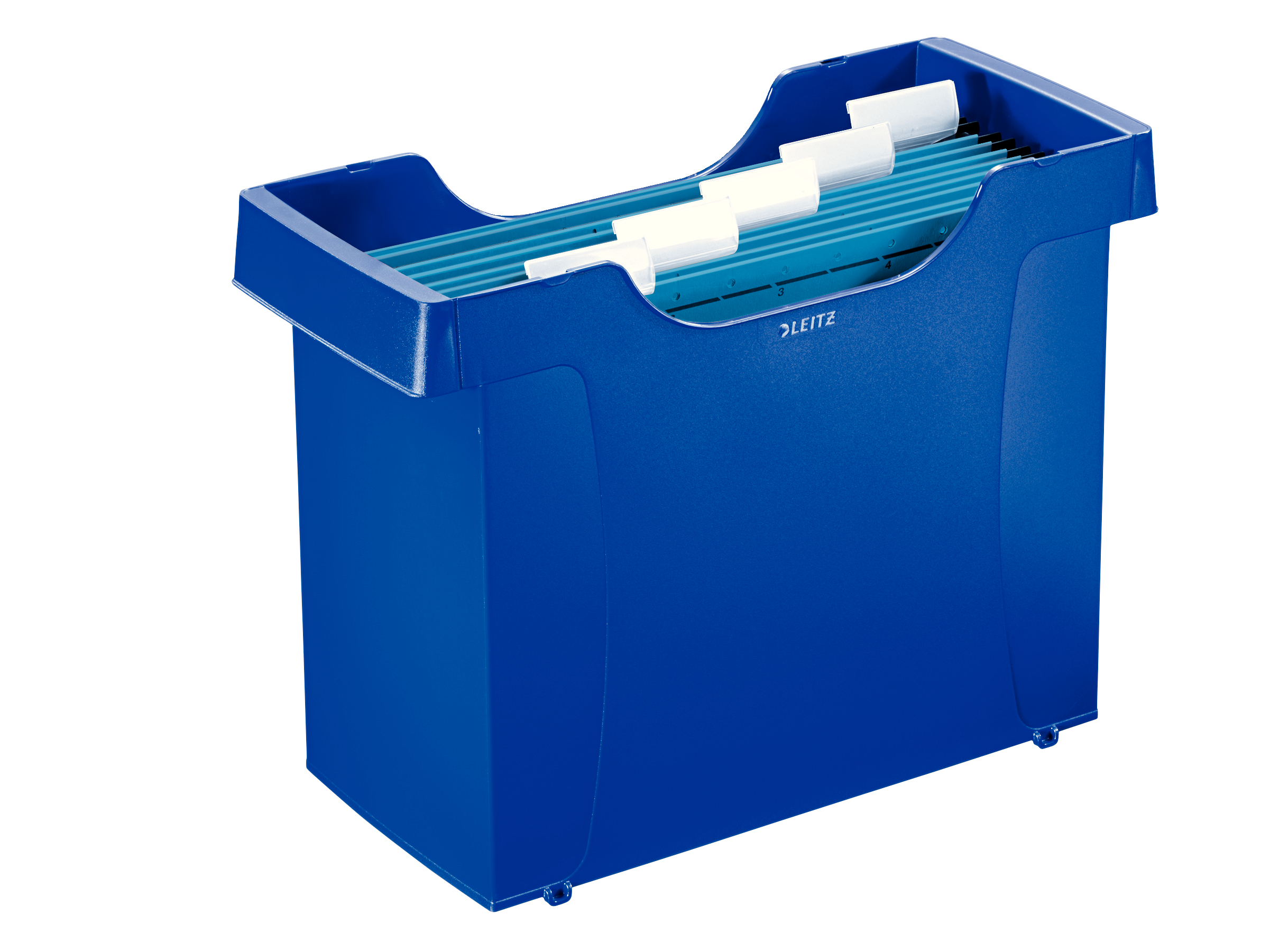 L:MINI FILE PLUS BLUE