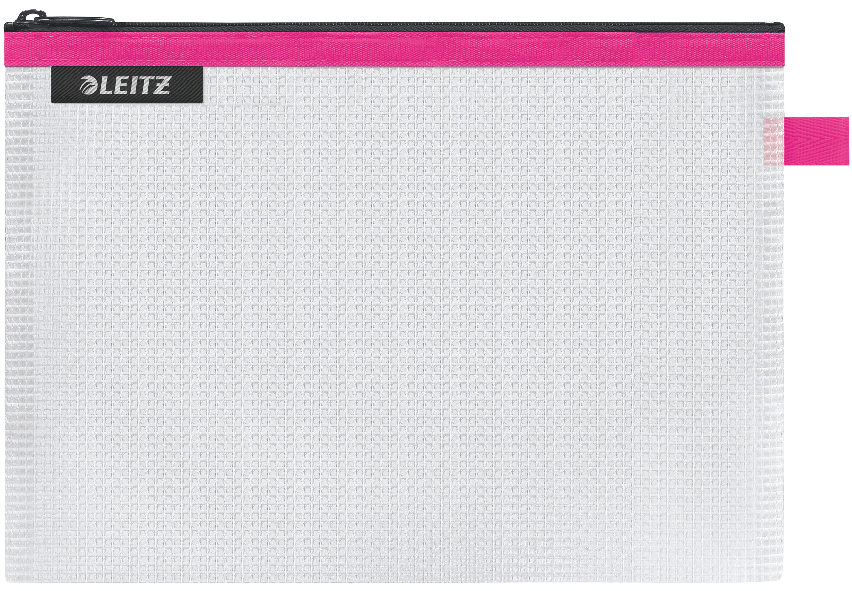 L: TRAVELLER POUCH WOW M SIZE, PINK