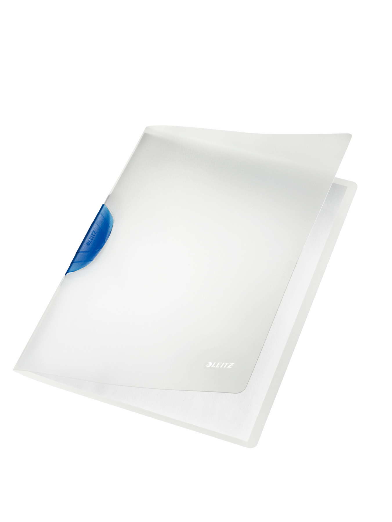 L:COLORCLIP FILE MAGIC A4 PP BLUE