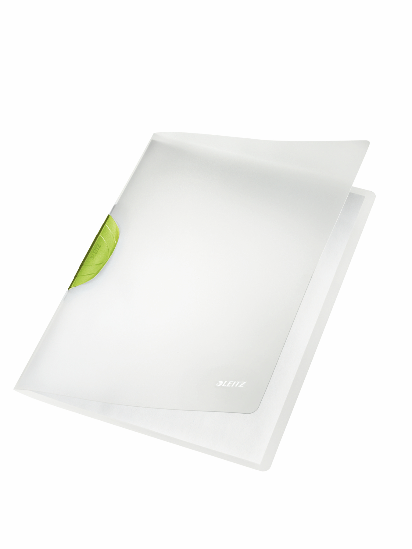 L:COLORCLIP FILE MAGIC A4 PP DARK GREEN