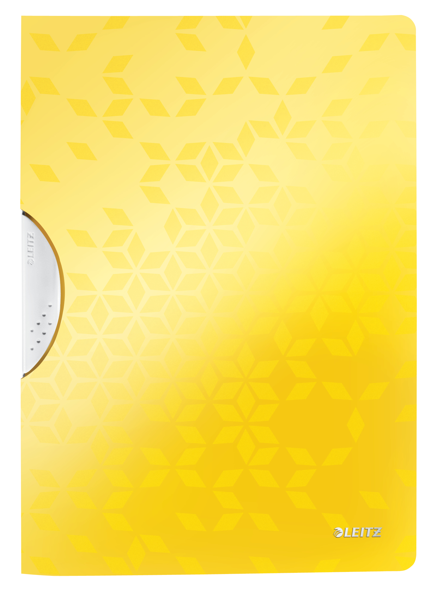 L:COLORCLIP WOW A4 PP YELLOW