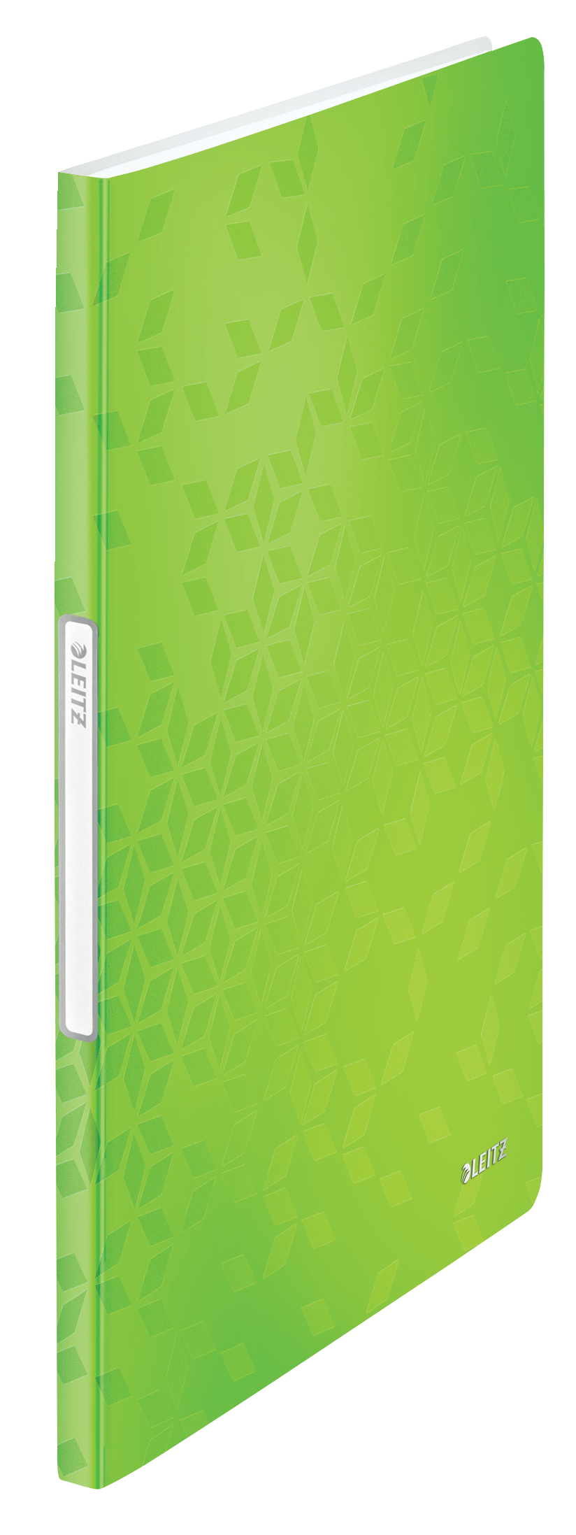 L:DISPLAY BOOK WOW A4 PP 20POCKETS GREEN
