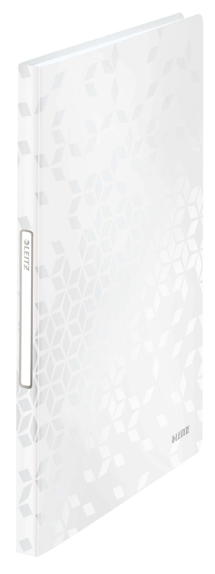 L:DISPLAY BOOK WOW A4 PP 40POCKETS WHITE