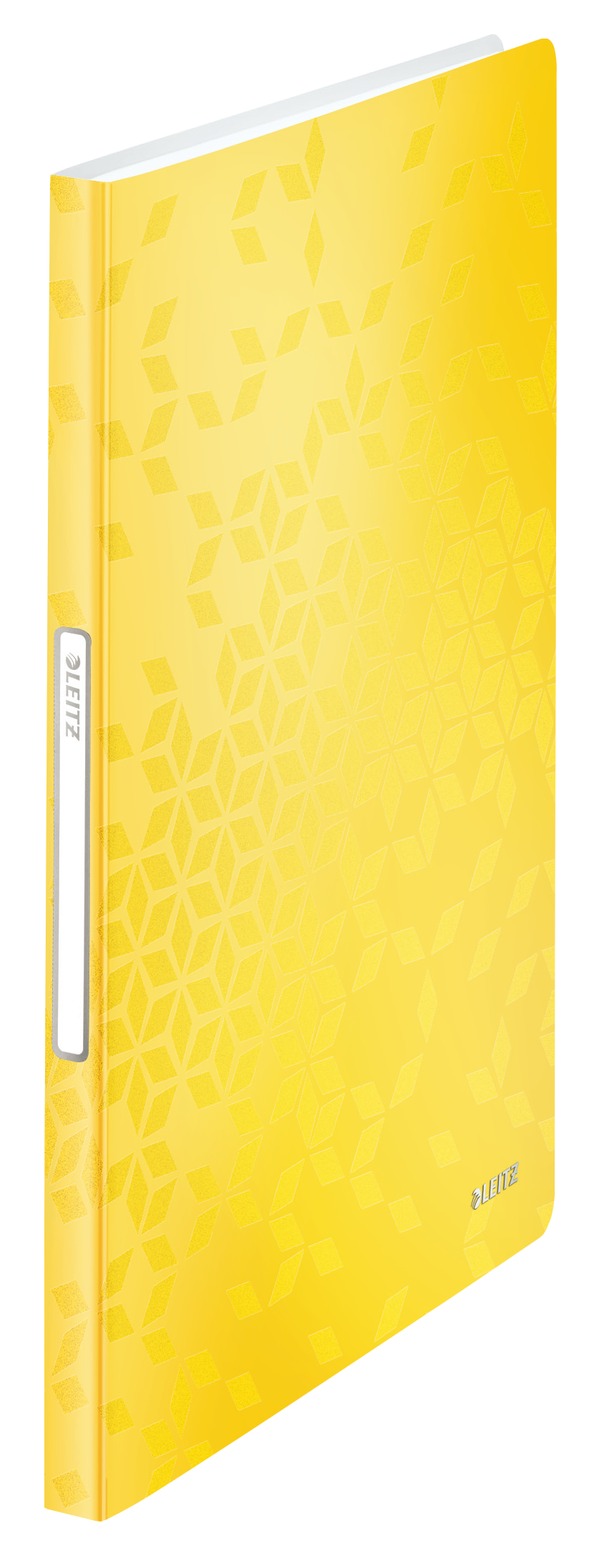 L:DISPLAY BOOK WOW A4 PP 40POCKETS YELL