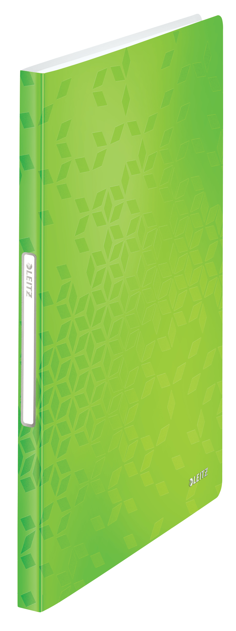 L:DISPLAY BOOK WOW A4 PP 40POCKETS GREEN