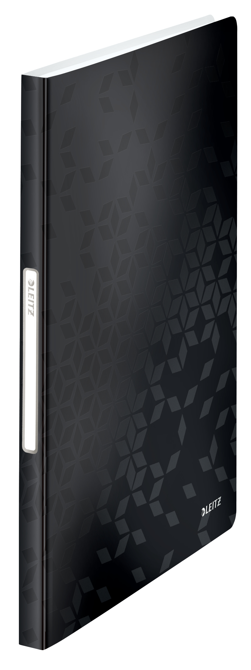 L:DISPLAY BOOK WOW A4 PP 40POCKETS BLACK
