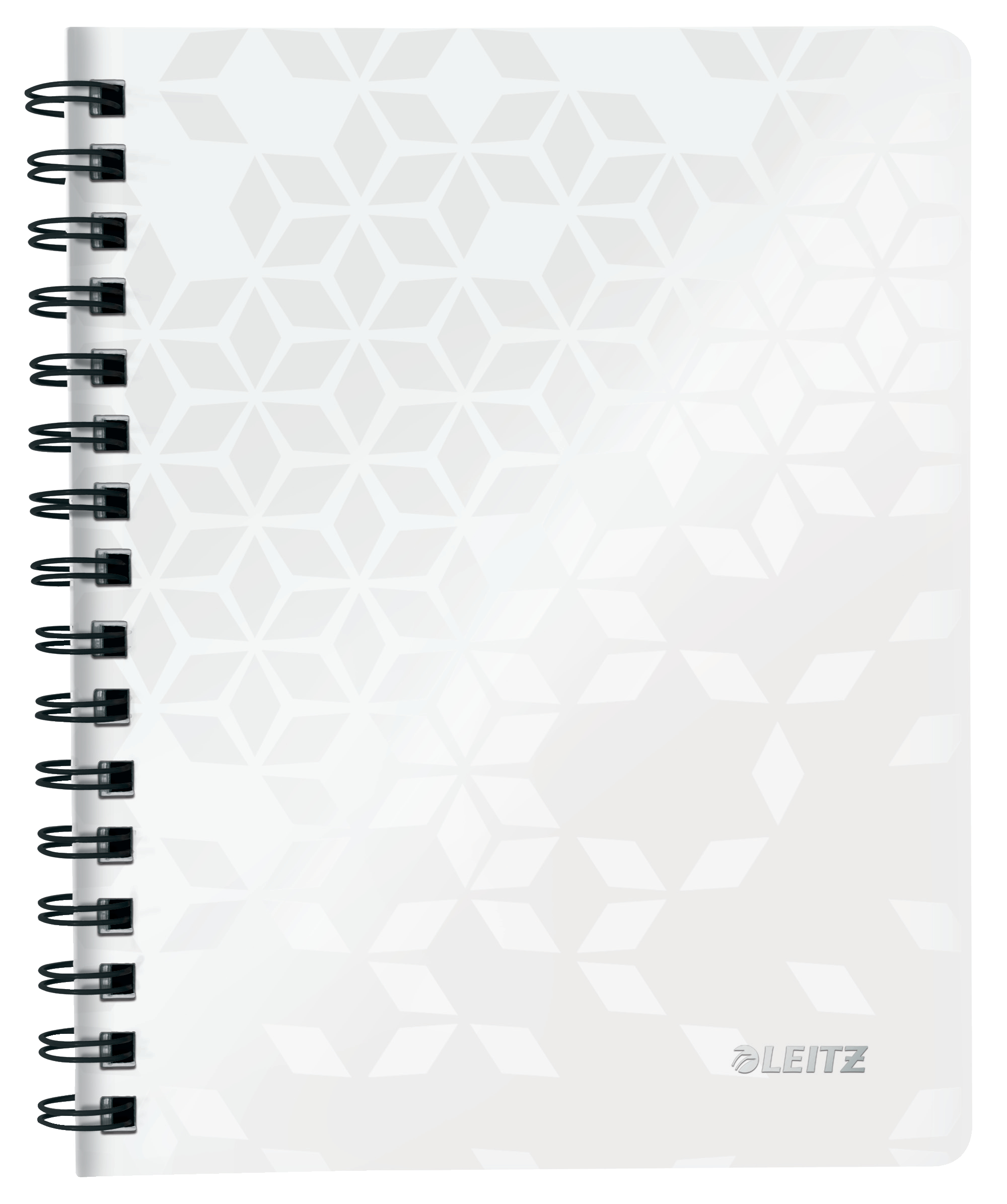 L:NOTEBOOK WOW A5 PP RULED WHITE