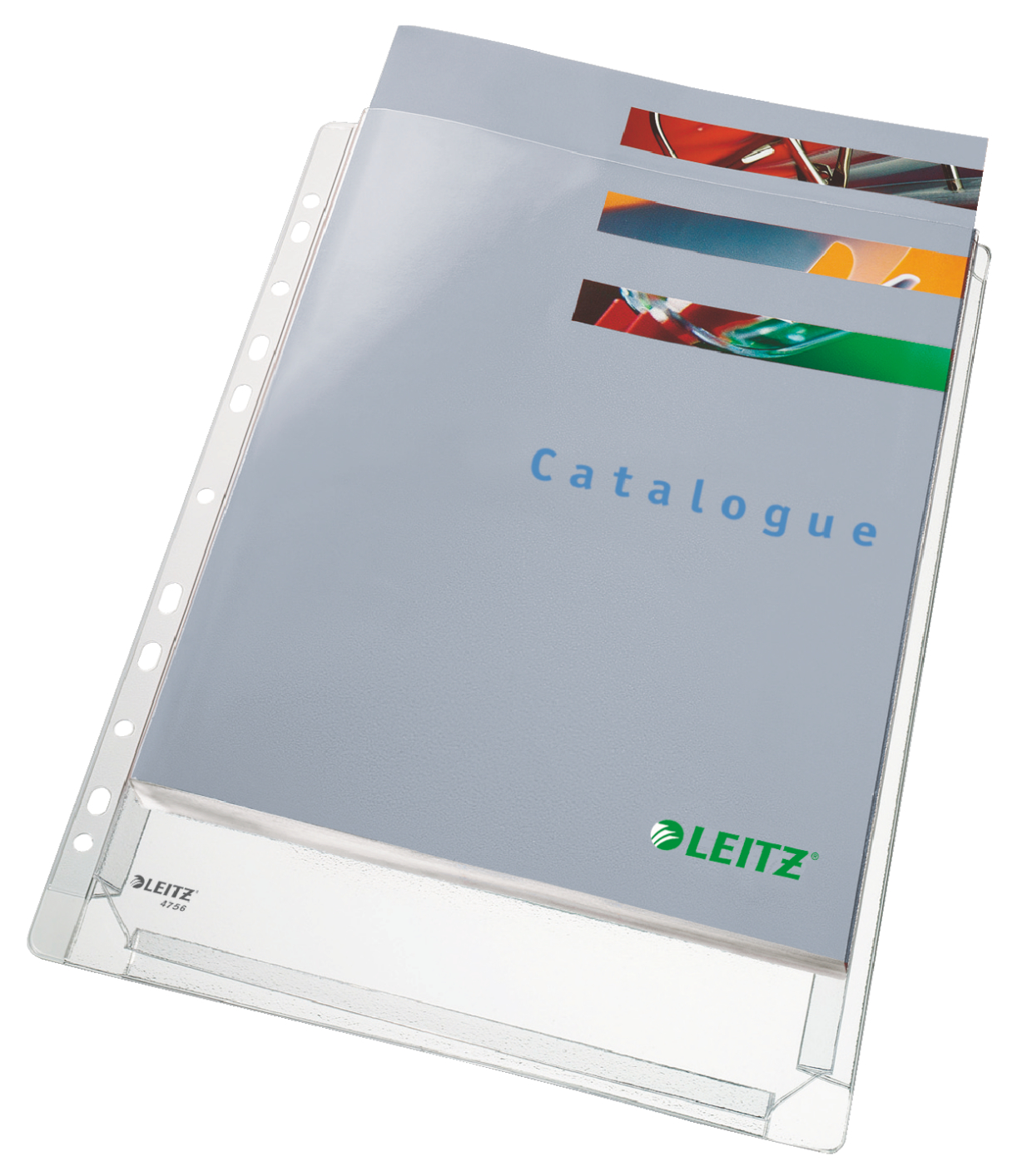 L:EXP.POCKET PREMIUM A4 PVC 170Âµ 5PCS T