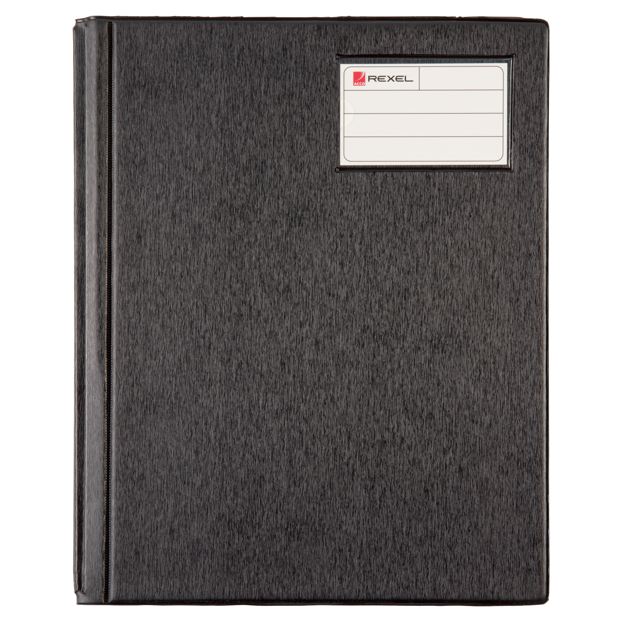 RX:DISPLAYBOOK PROFESSIONALA4 40PO BLACK