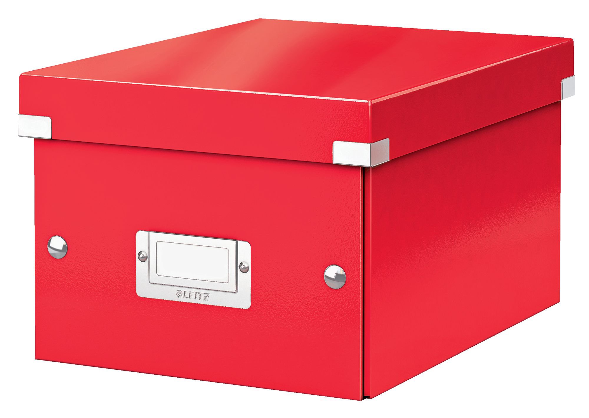 L:STORAGE BOX C&S WOW SMALL RED