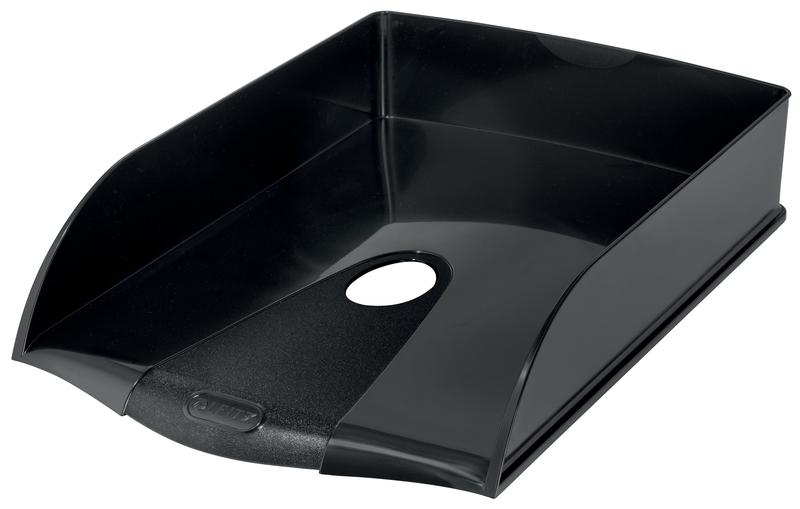 Leitz Recycled Letter Tray (Pack of 6) 53240095
