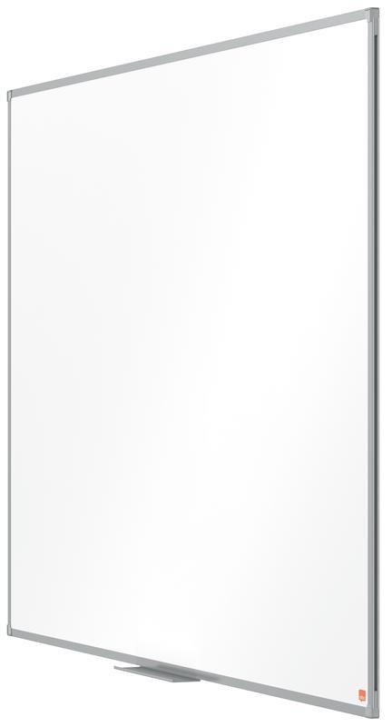 Nobo Essence Non Magnetic Melamine Whiteboard Aluminium Frame 1500x1000mm