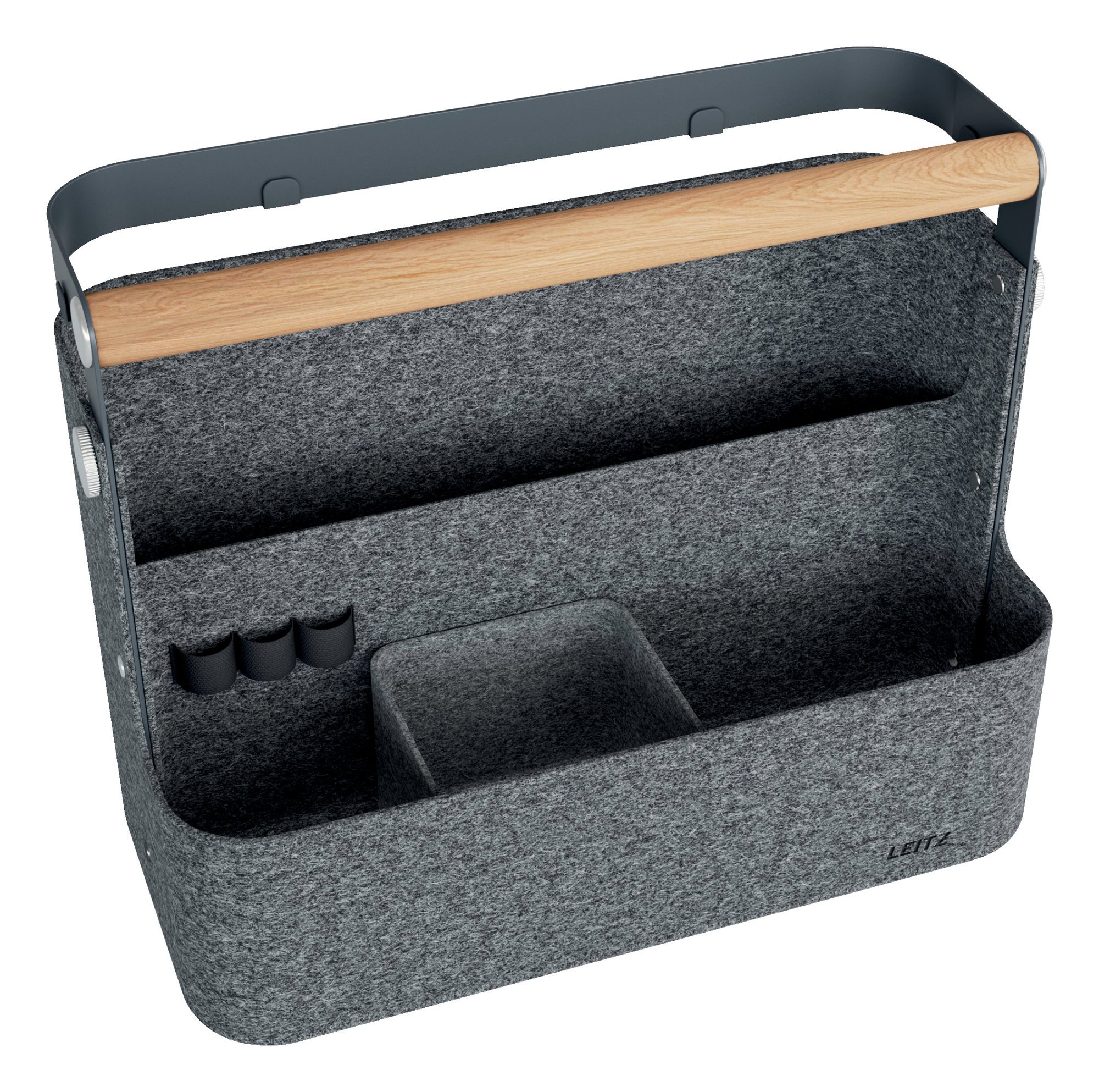 L: HANGINGPORTABLEDESKORGANISER-HANDLE