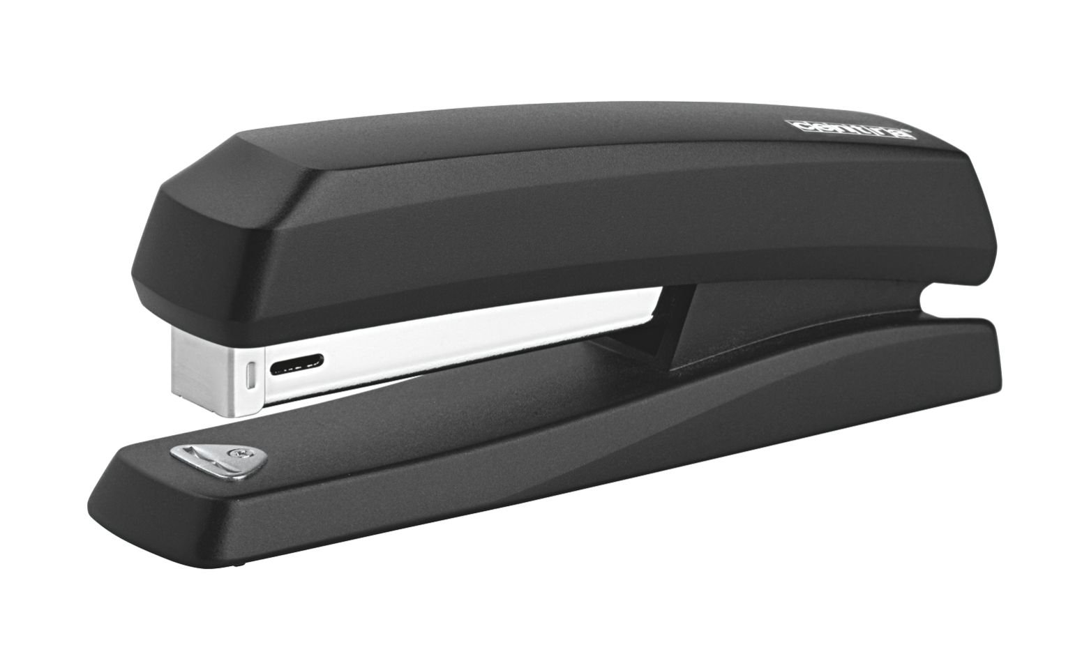 CENTRA HALFSTRIP PLAST STAPLER 20SHTS BK