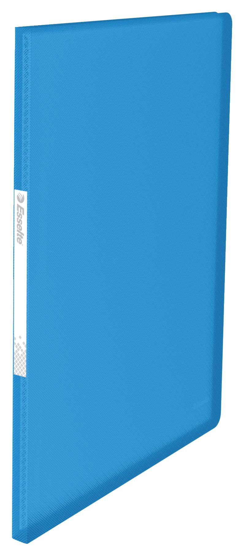 E:DISPLAY BOOK VIVIDA 40PO BLUE