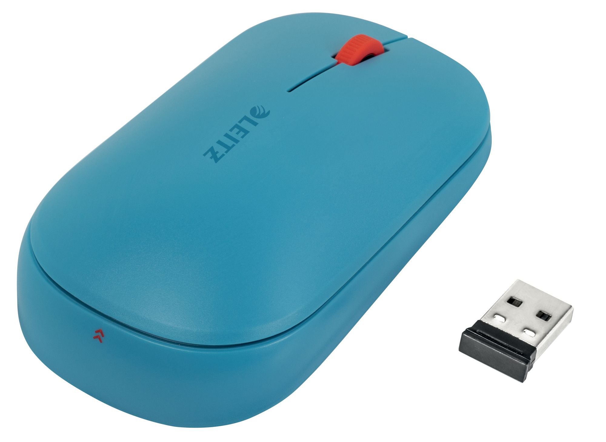 L:WIRELESS MOUSE COSY CALM BLUE