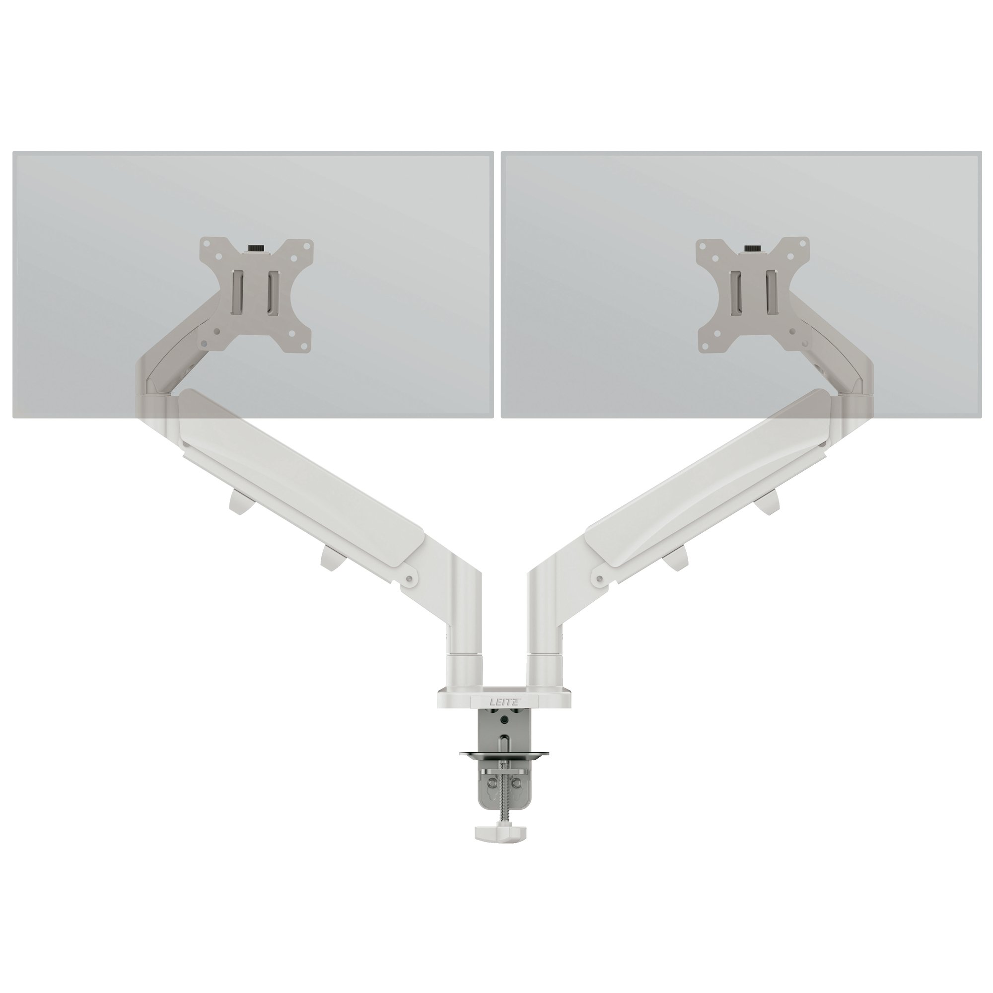 L:MONITORARM ERGO DUAL