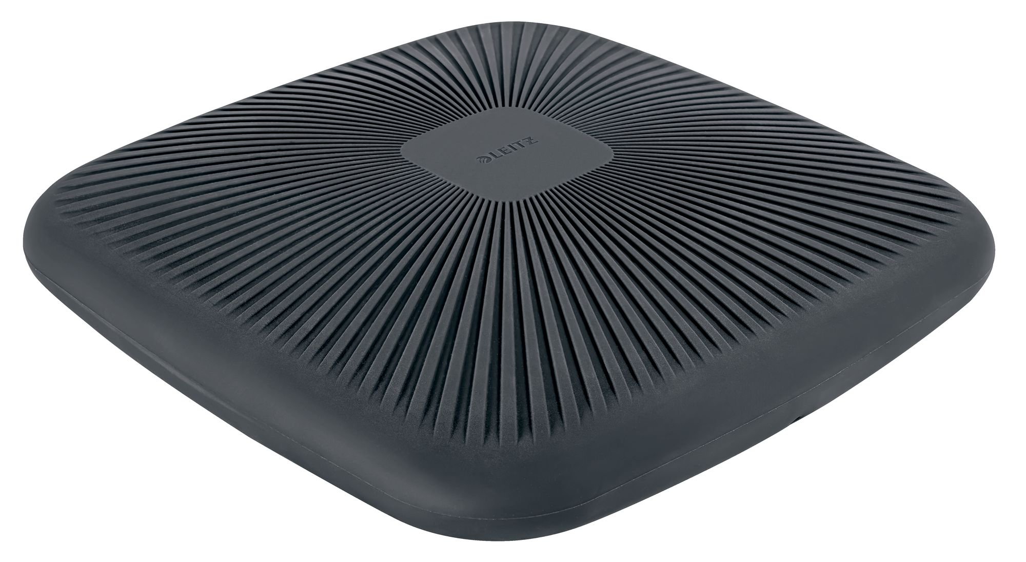 LEITZ ACTIVE WOBBLE CUSHION DARK GREY