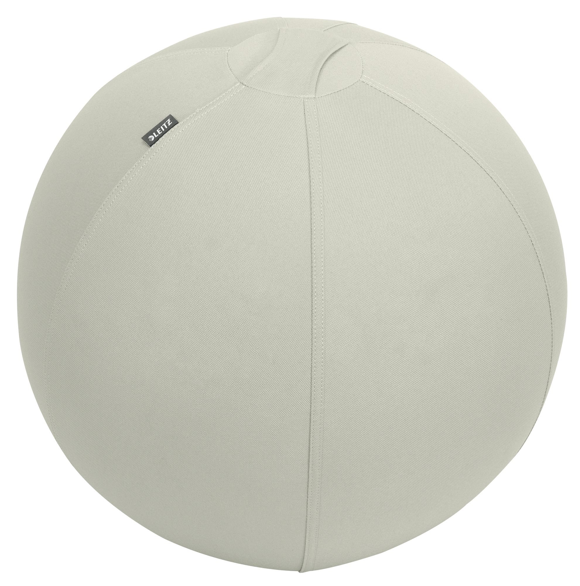 LEITZ ERGO SITTING BALL 55CM LIGHT GREY