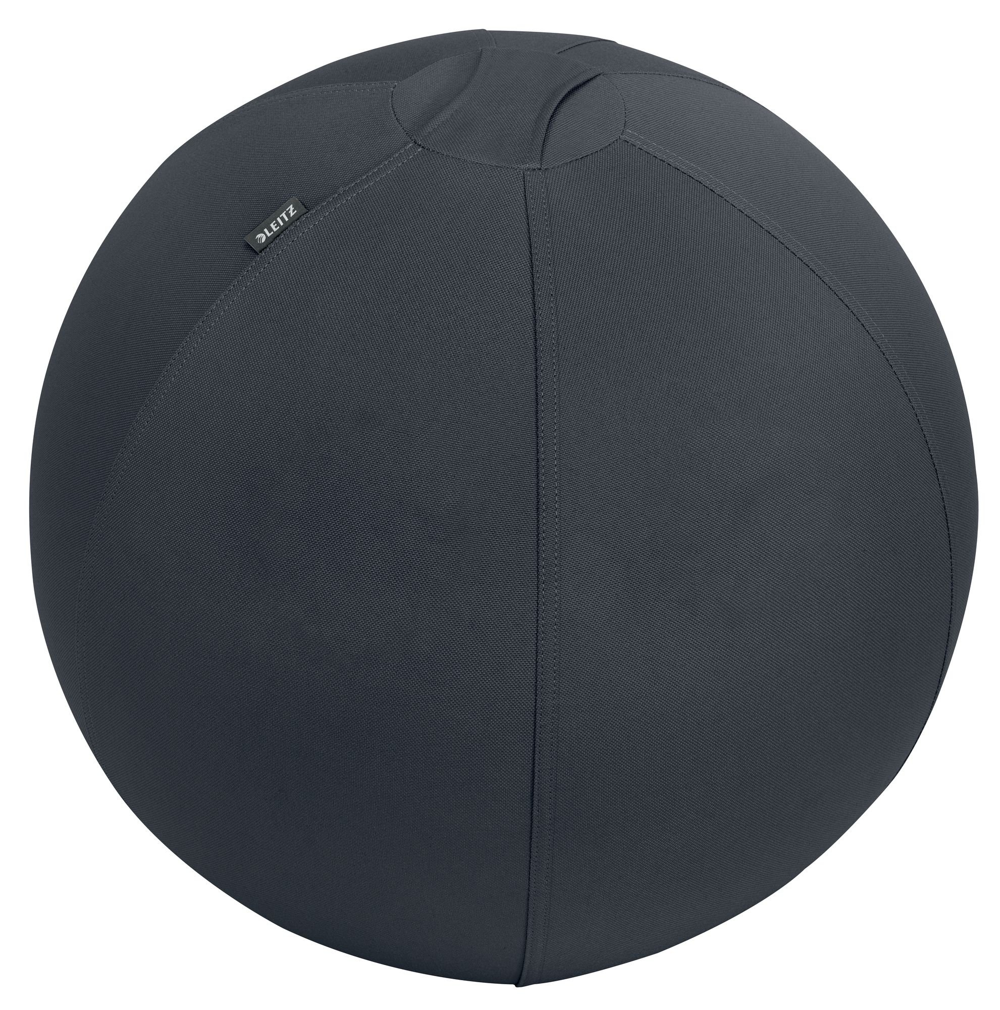 LEITZ ERGO SITTING BALL 55CM DARK GREY