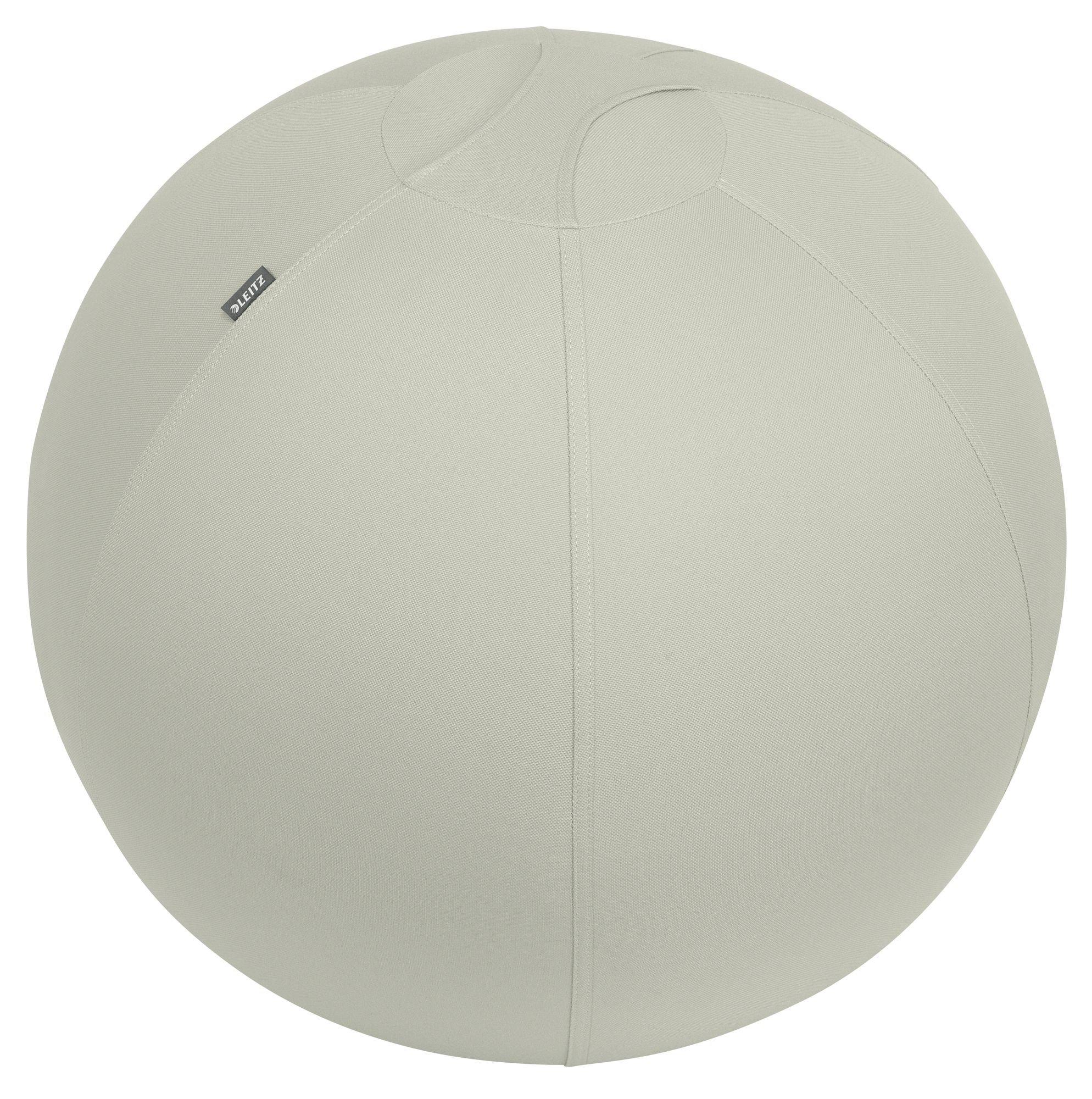 L:ACTIVESITBALL 65CM ANTI-ROLL-AWAY L.GY