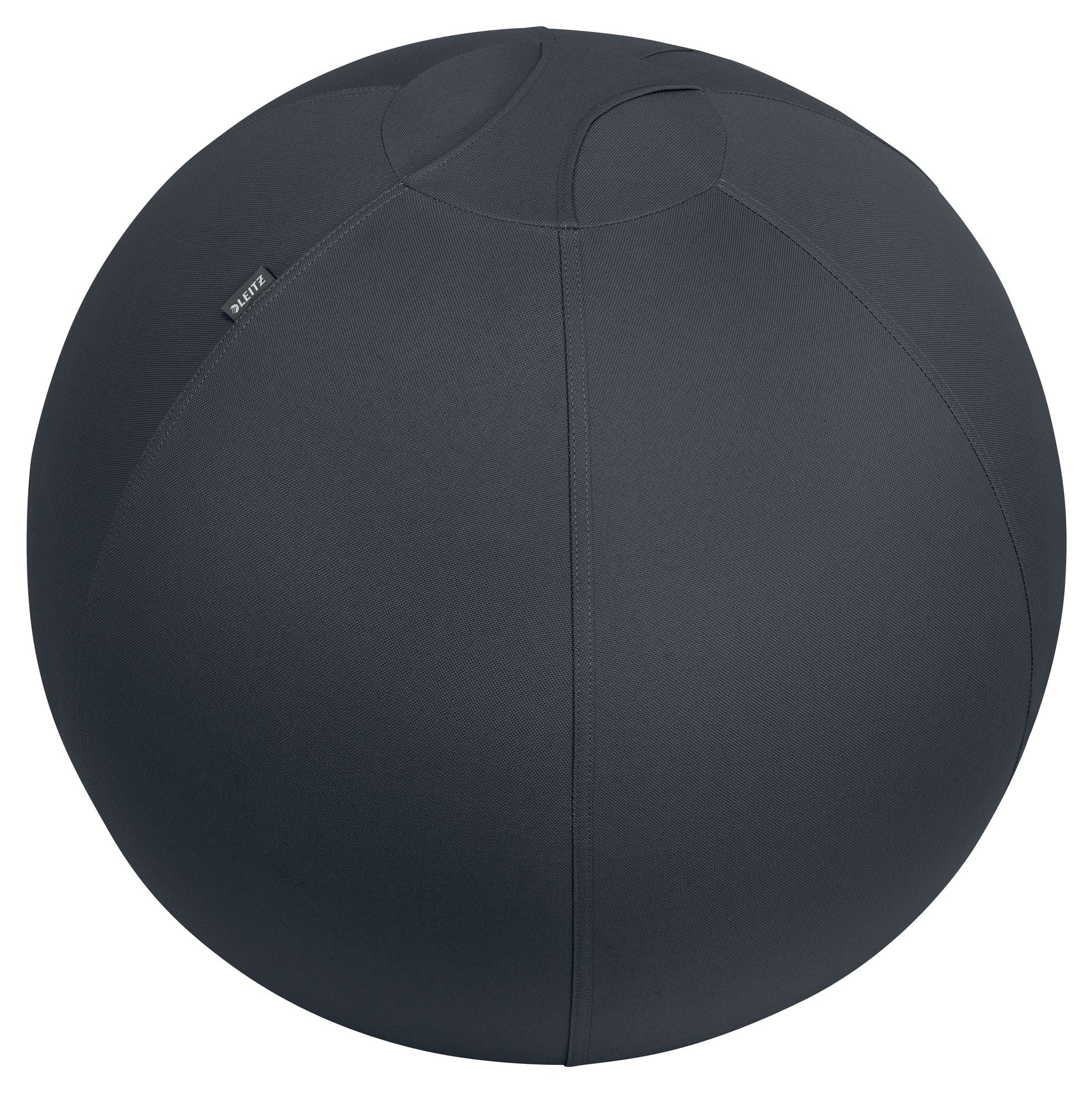 LEITZ ERGO SITTING BALL 65CM DARK GREY