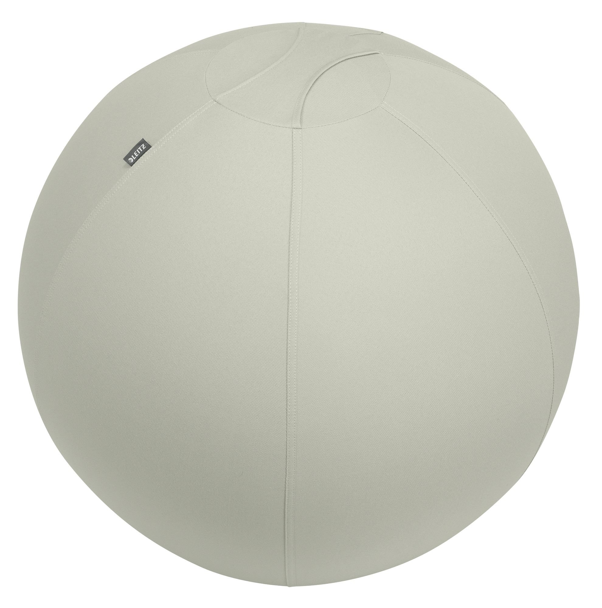 L:ACTIVESITBALL 75CM ANTI-ROLL-AWAY L.GY