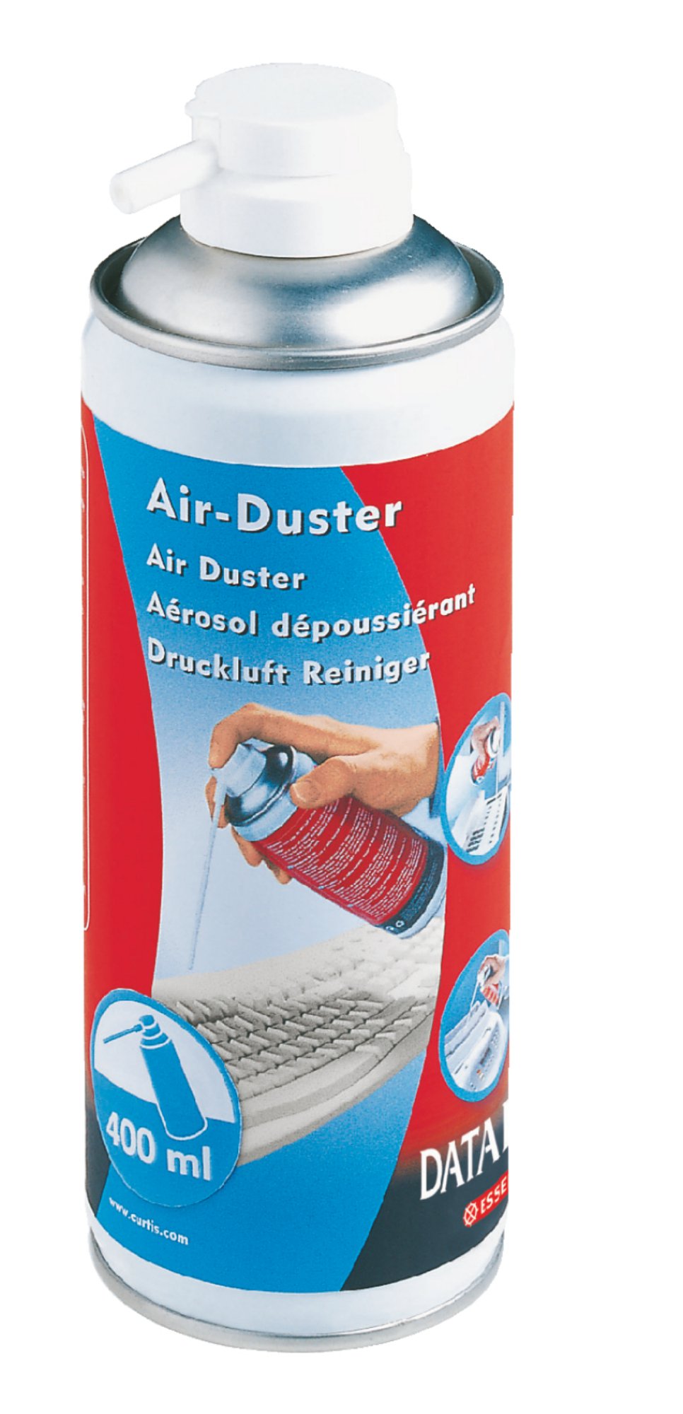 E:AIR DUSTER 400ML