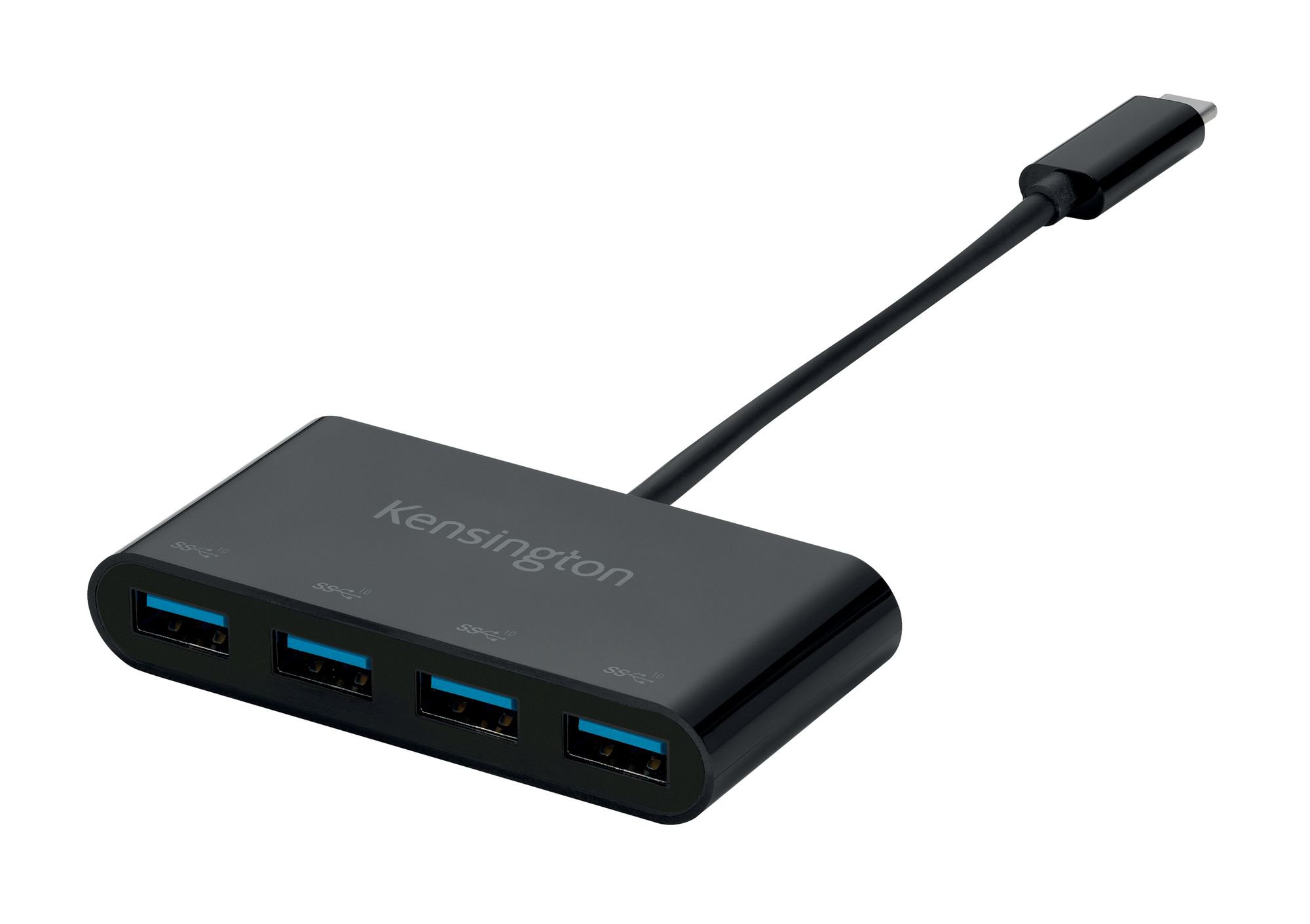 K:4 PORT HUB CH1200 USB-C