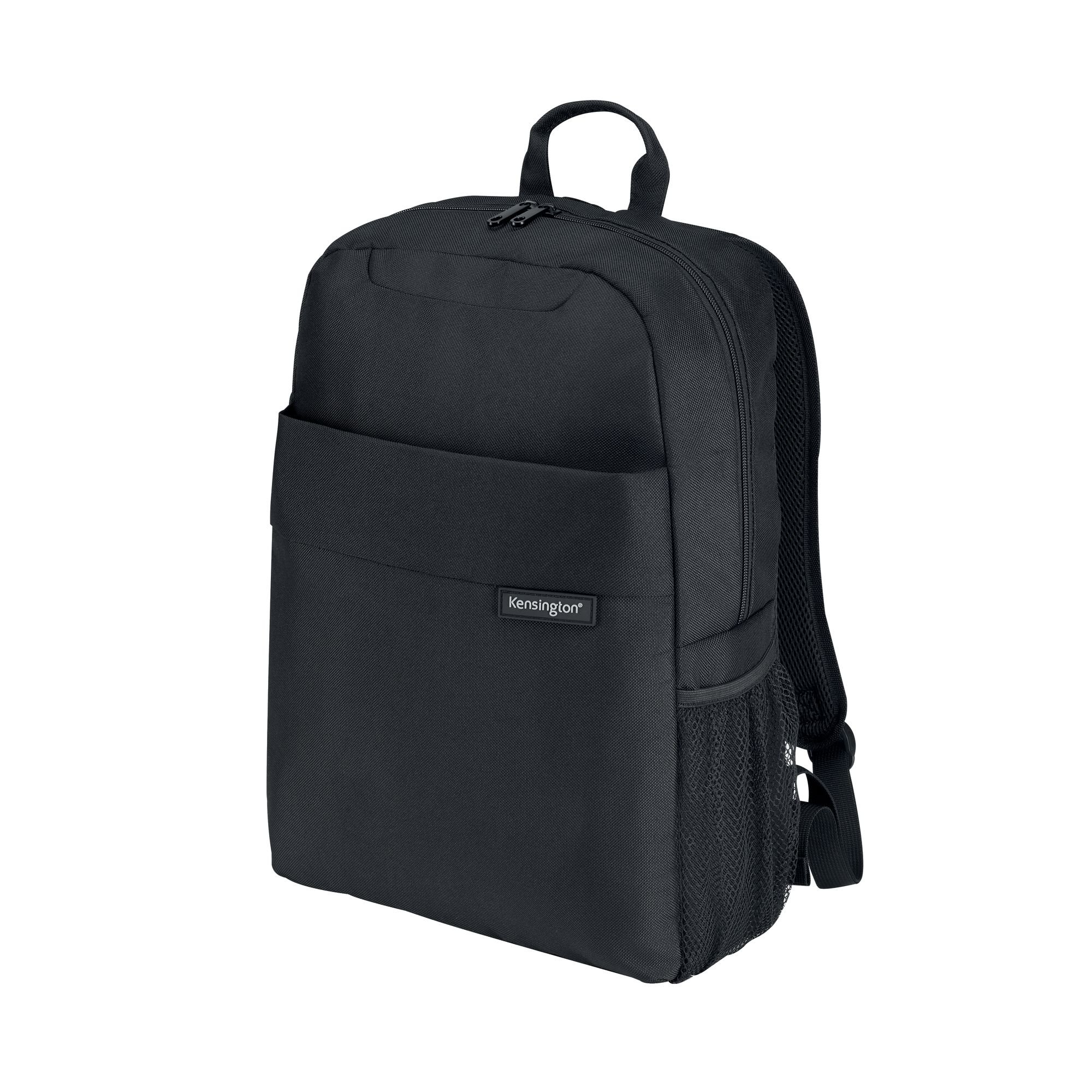 K:BACKPACK SIMPLY PORTABLELITE14'' BLACK