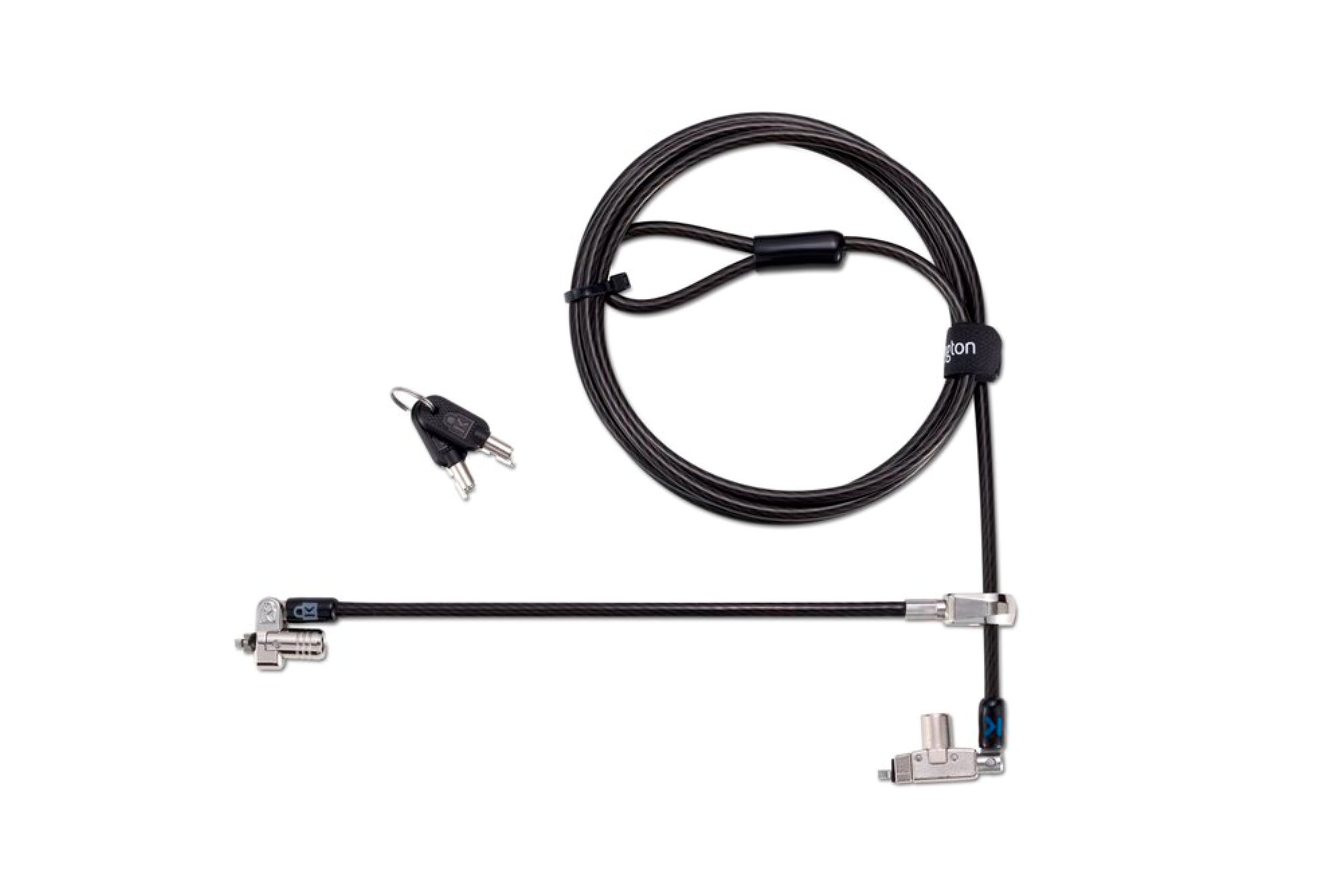 K:SLIM N17 2.0 DUAL KEYED LAPTOP LOCK