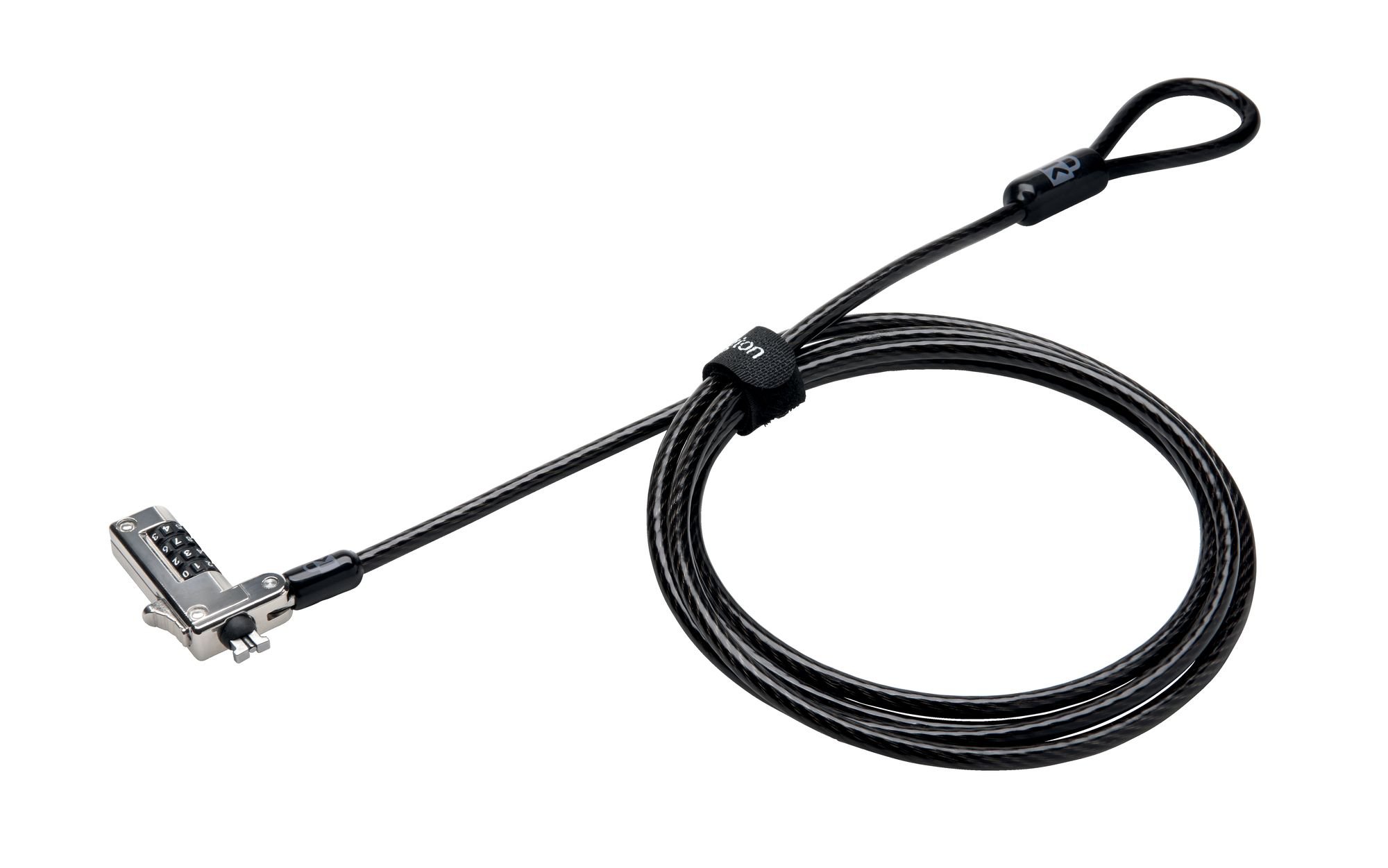 K:LAPTOP LOCK SLIM RESETTABLE