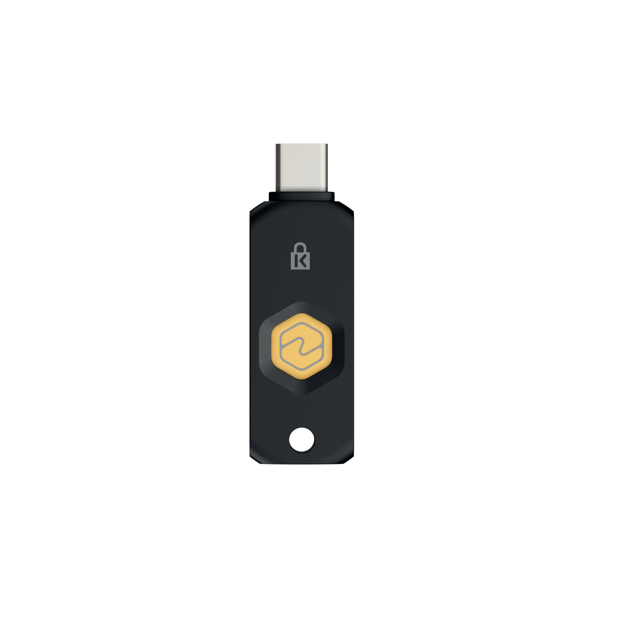 K:VERIMARK GUARD NFC+ USB-C SECURITY KEY