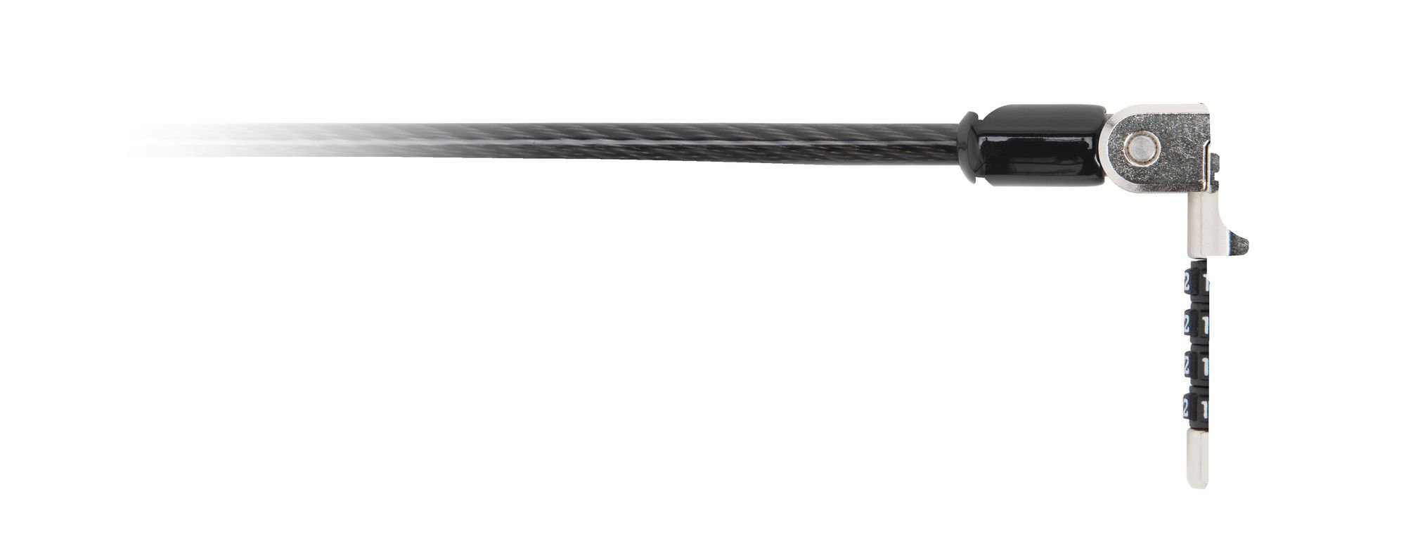 K:SERIALISED COMBO LOCK N17 DELL 25PCS